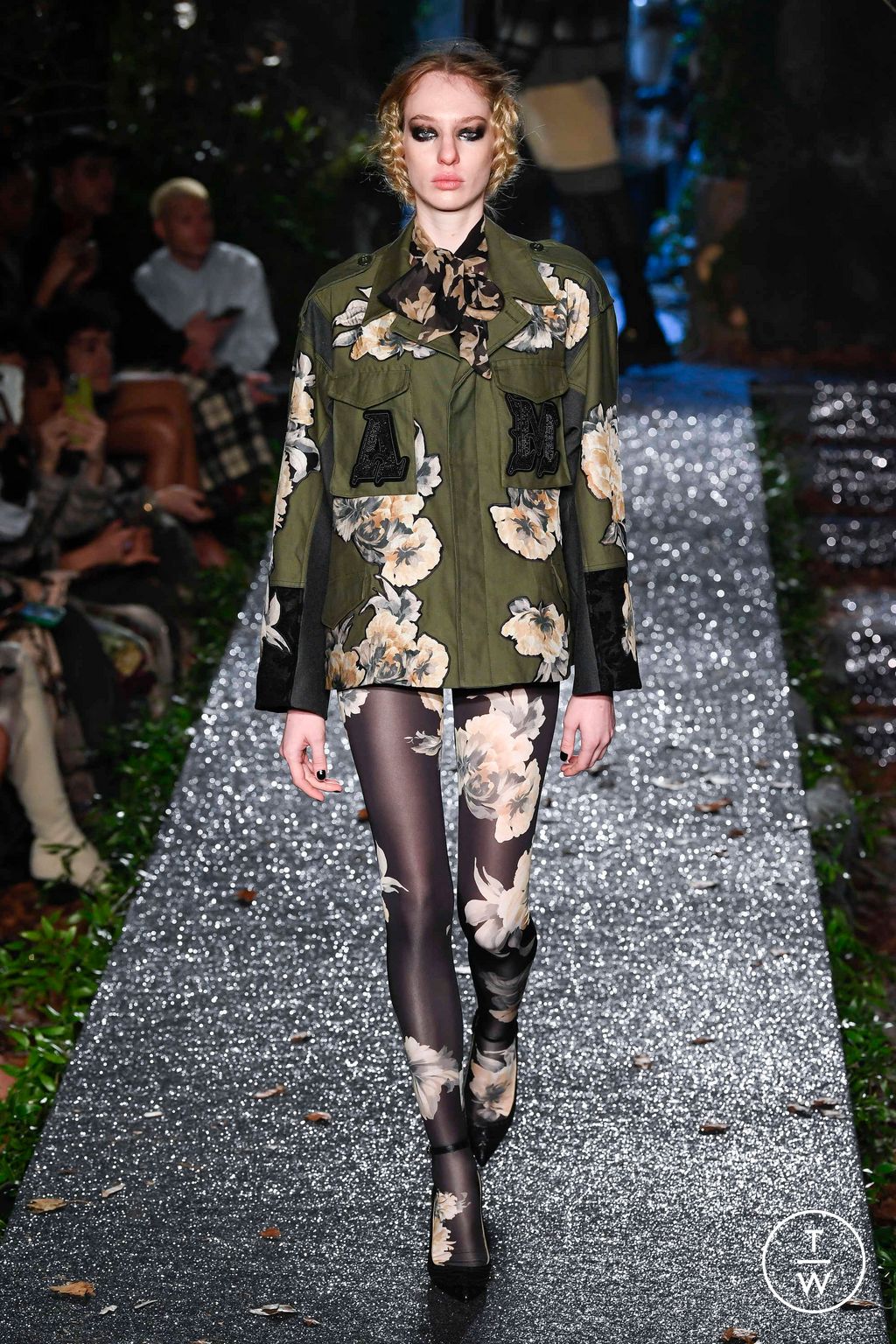 Fashion Week Milan Fall/Winter 2023 look 36 de la collection Antonio Marras womenswear