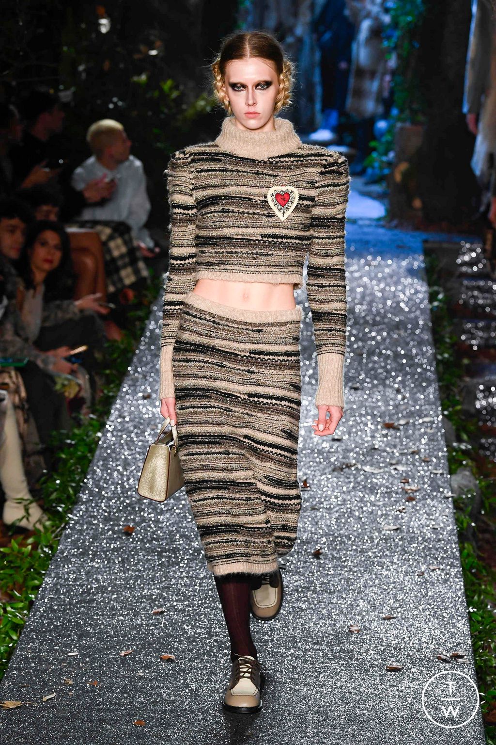 Fashion Week Milan Fall/Winter 2023 look 44 de la collection Antonio Marras womenswear