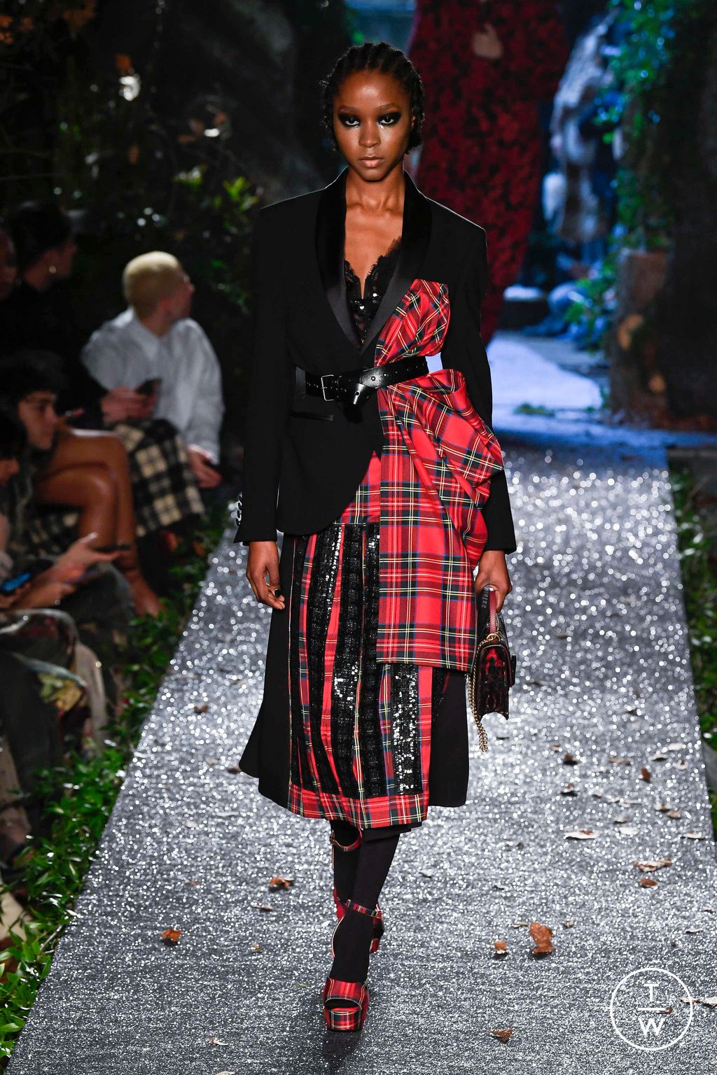 Fashion Week Milan Fall/Winter 2023 look 68 de la collection Antonio Marras womenswear