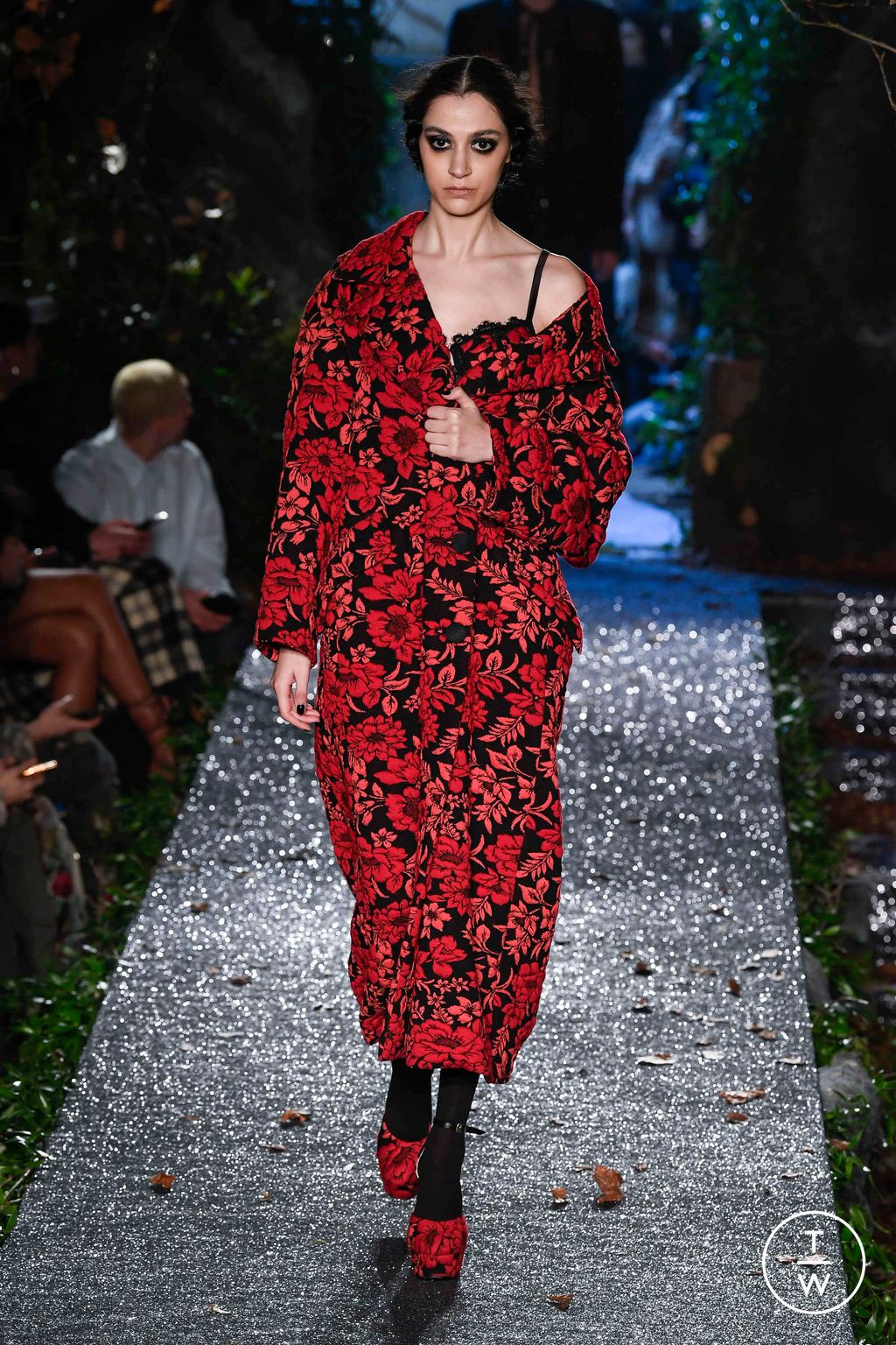 Fashion Week Milan Fall/Winter 2023 look 69 de la collection Antonio Marras womenswear