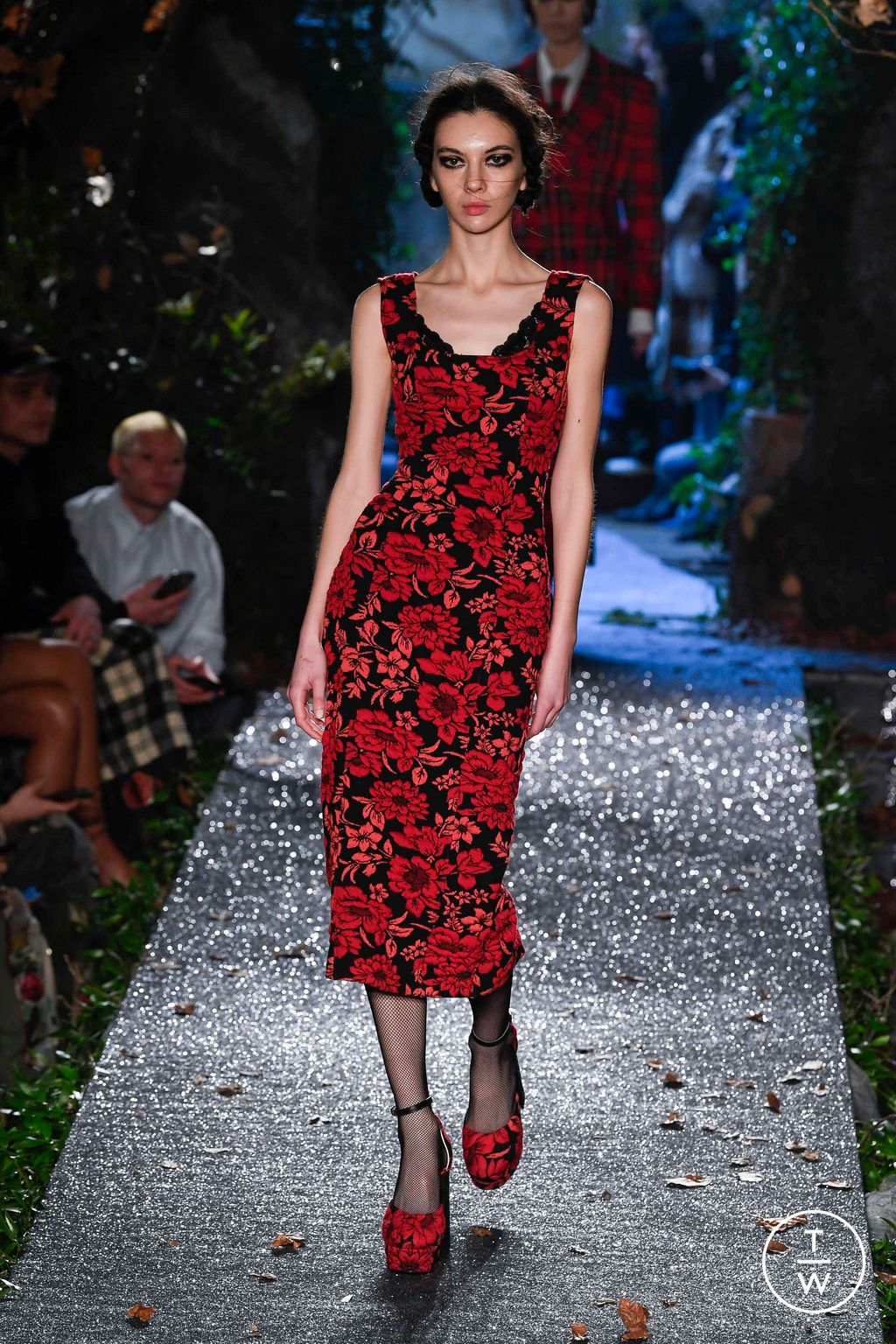 Fashion Week Milan Fall/Winter 2023 look 71 de la collection Antonio Marras womenswear