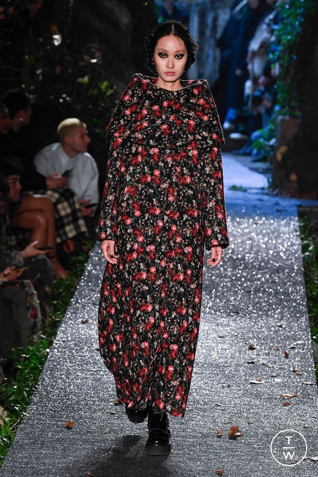 Fashion Week Milan Fall/Winter 2023 look 77 de la collection Antonio Marras womenswear