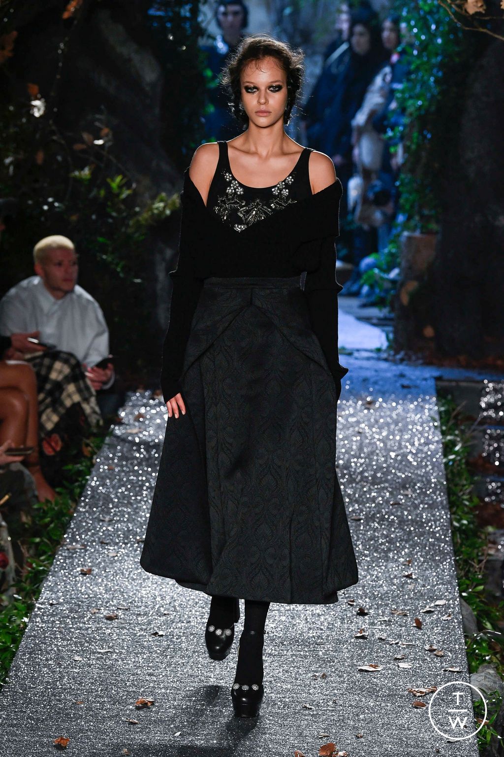 Fashion Week Milan Fall/Winter 2023 look 82 de la collection Antonio Marras womenswear