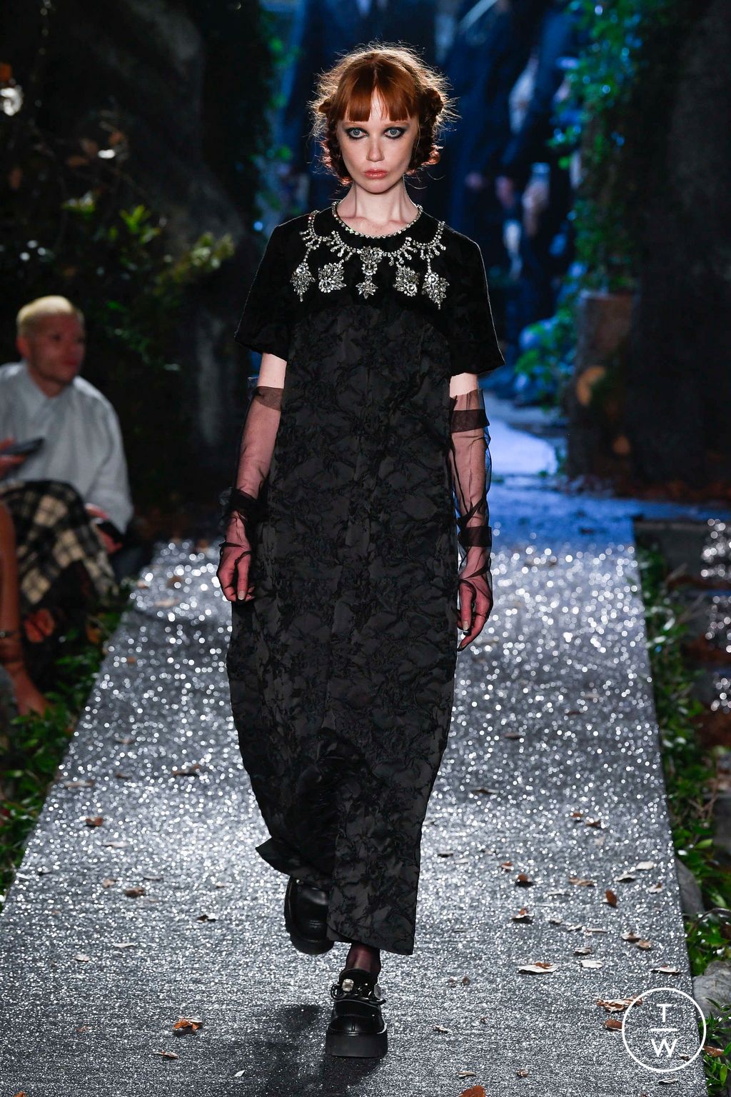 Fashion Week Milan Fall/Winter 2023 look 85 de la collection Antonio Marras womenswear