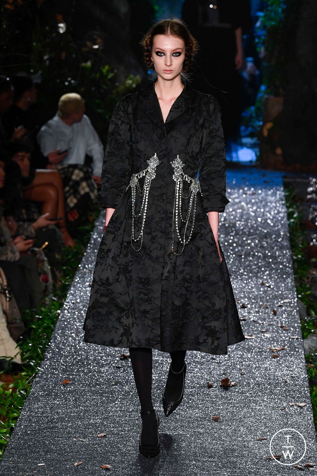 Fashion Week Milan Fall/Winter 2023 look 87 de la collection Antonio Marras womenswear
