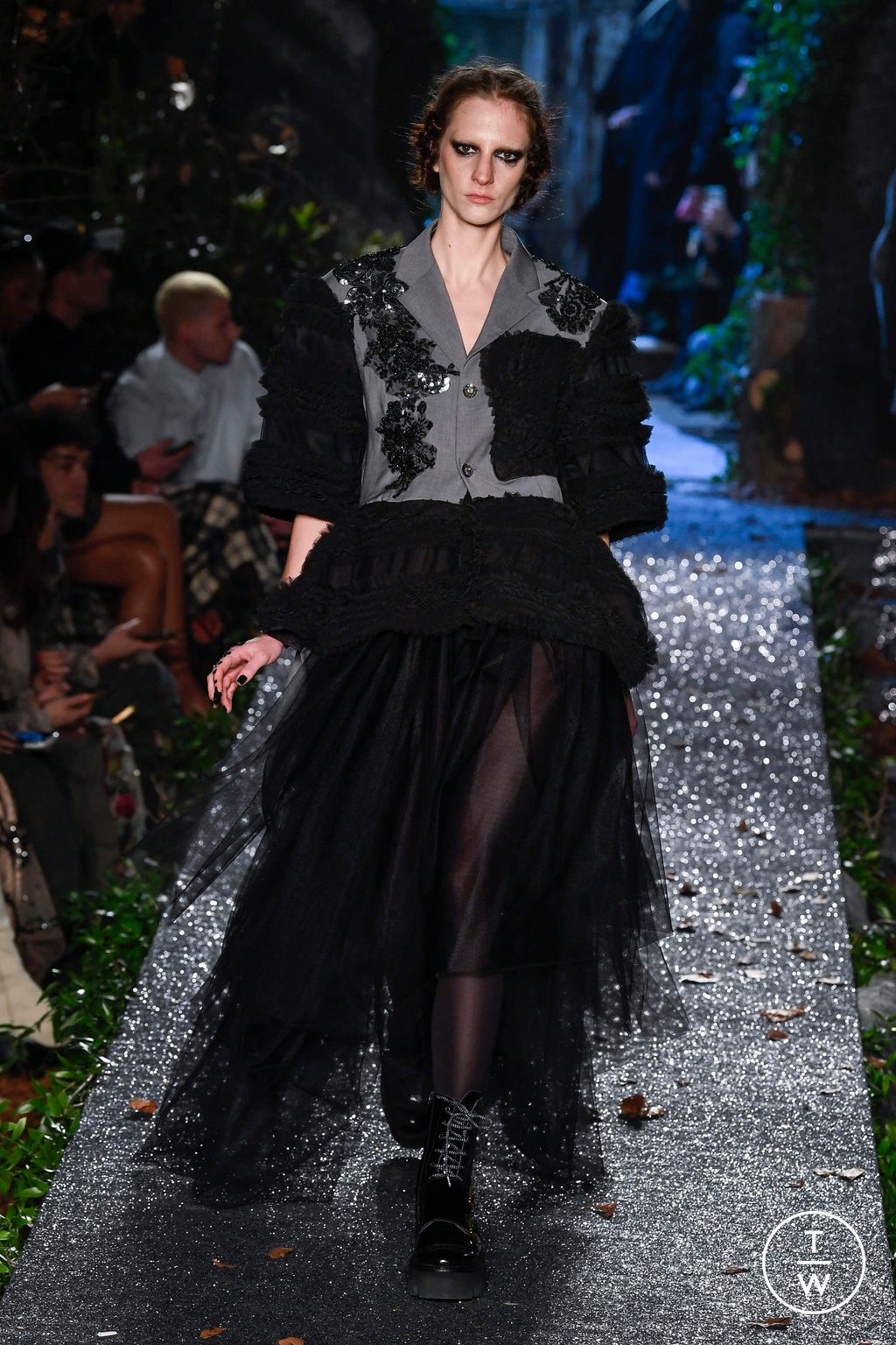 Fashion Week Milan Fall/Winter 2023 look 88 de la collection Antonio Marras womenswear