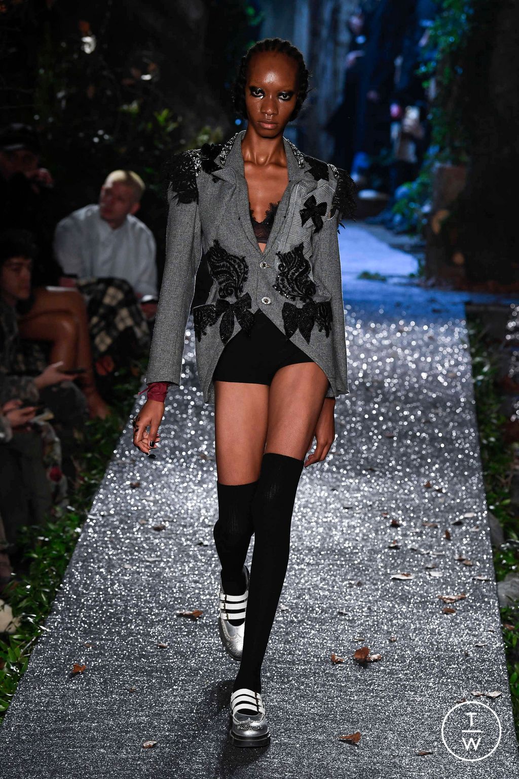 Fashion Week Milan Fall/Winter 2023 look 91 de la collection Antonio Marras womenswear
