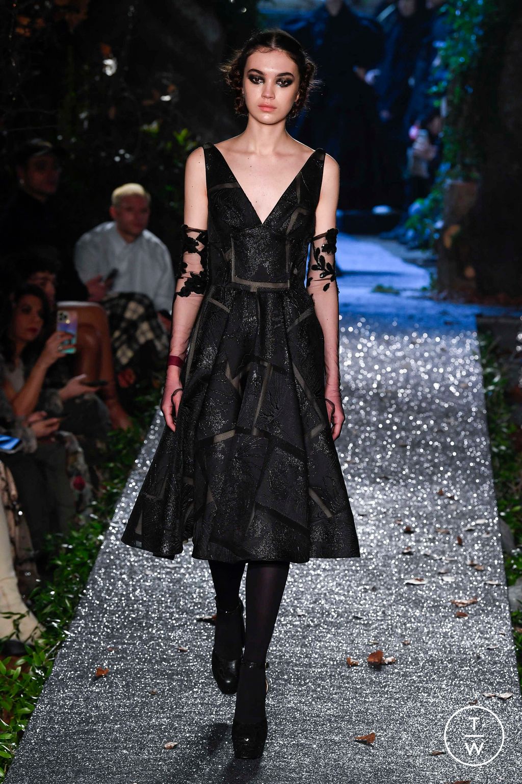 Fashion Week Milan Fall/Winter 2023 look 93 de la collection Antonio Marras womenswear