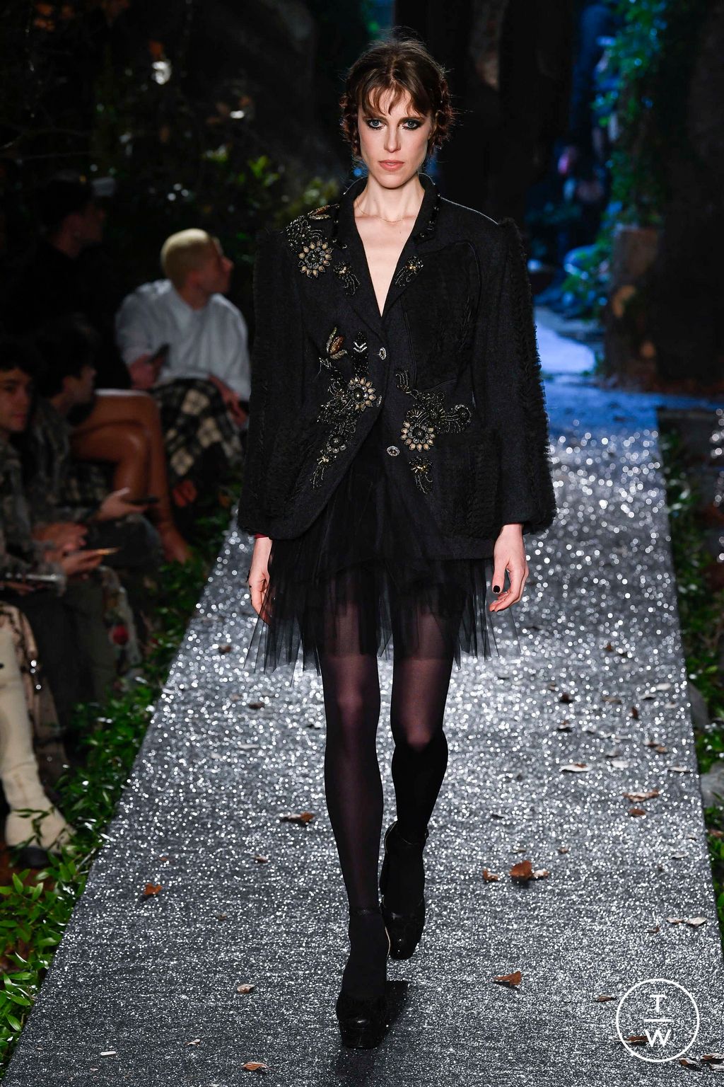 Fashion Week Milan Fall/Winter 2023 look 96 de la collection Antonio Marras womenswear