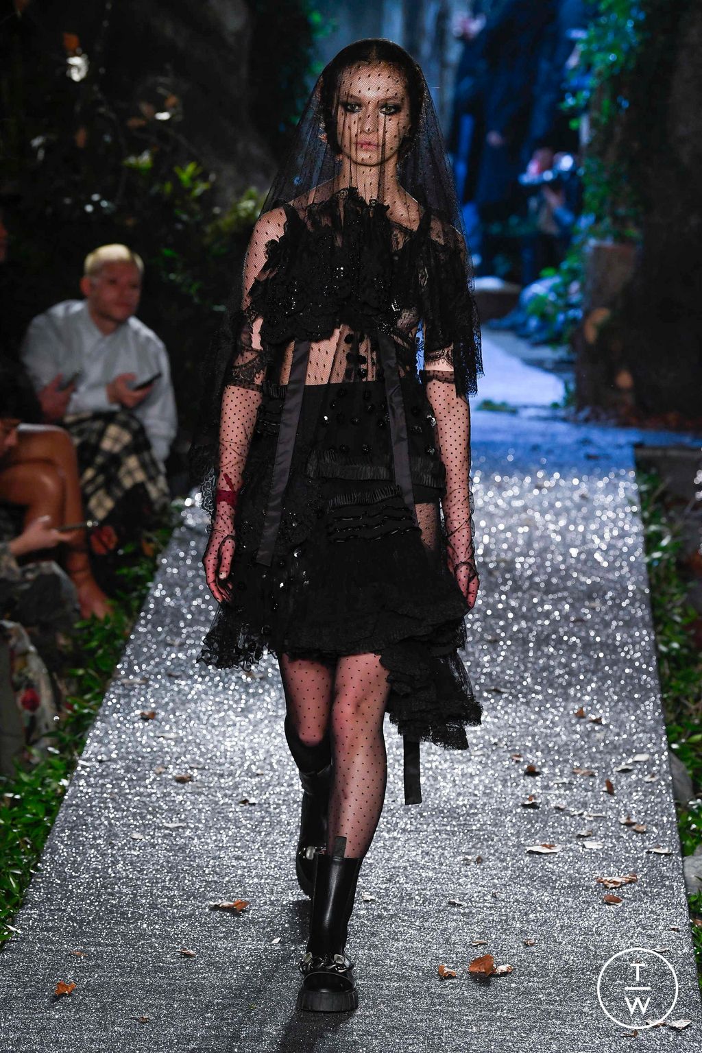 Fashion Week Milan Fall/Winter 2023 look 98 de la collection Antonio Marras womenswear