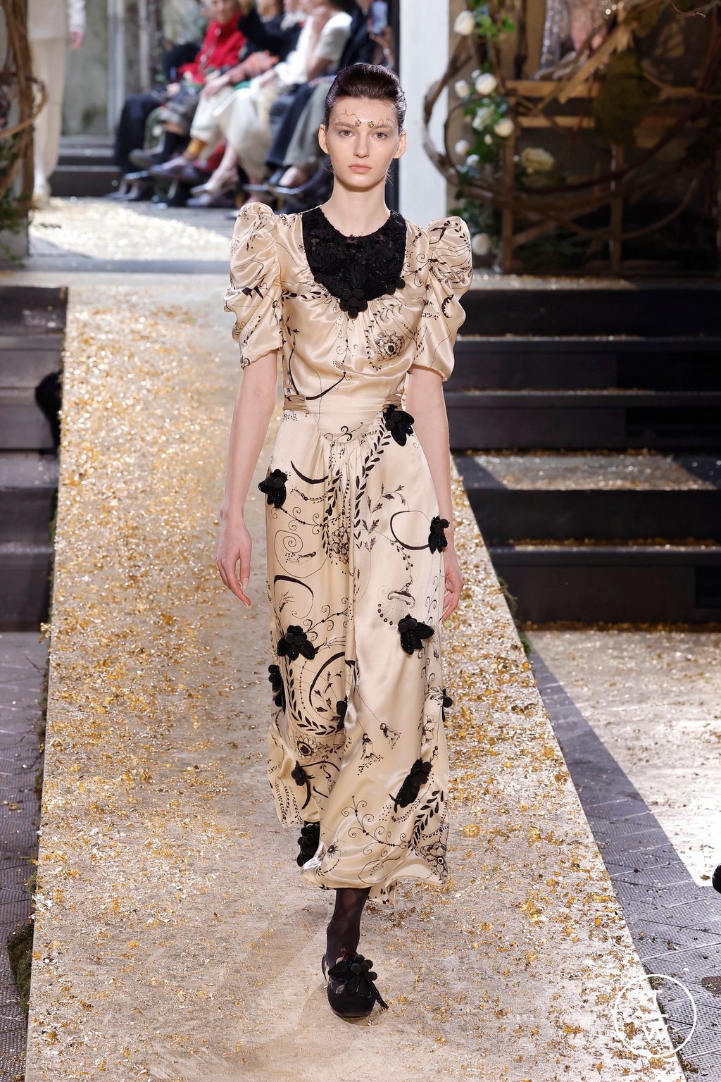 Fashion Week Milan Fall/Winter 2026 look 34 from the Antonio Marras collection womenswear