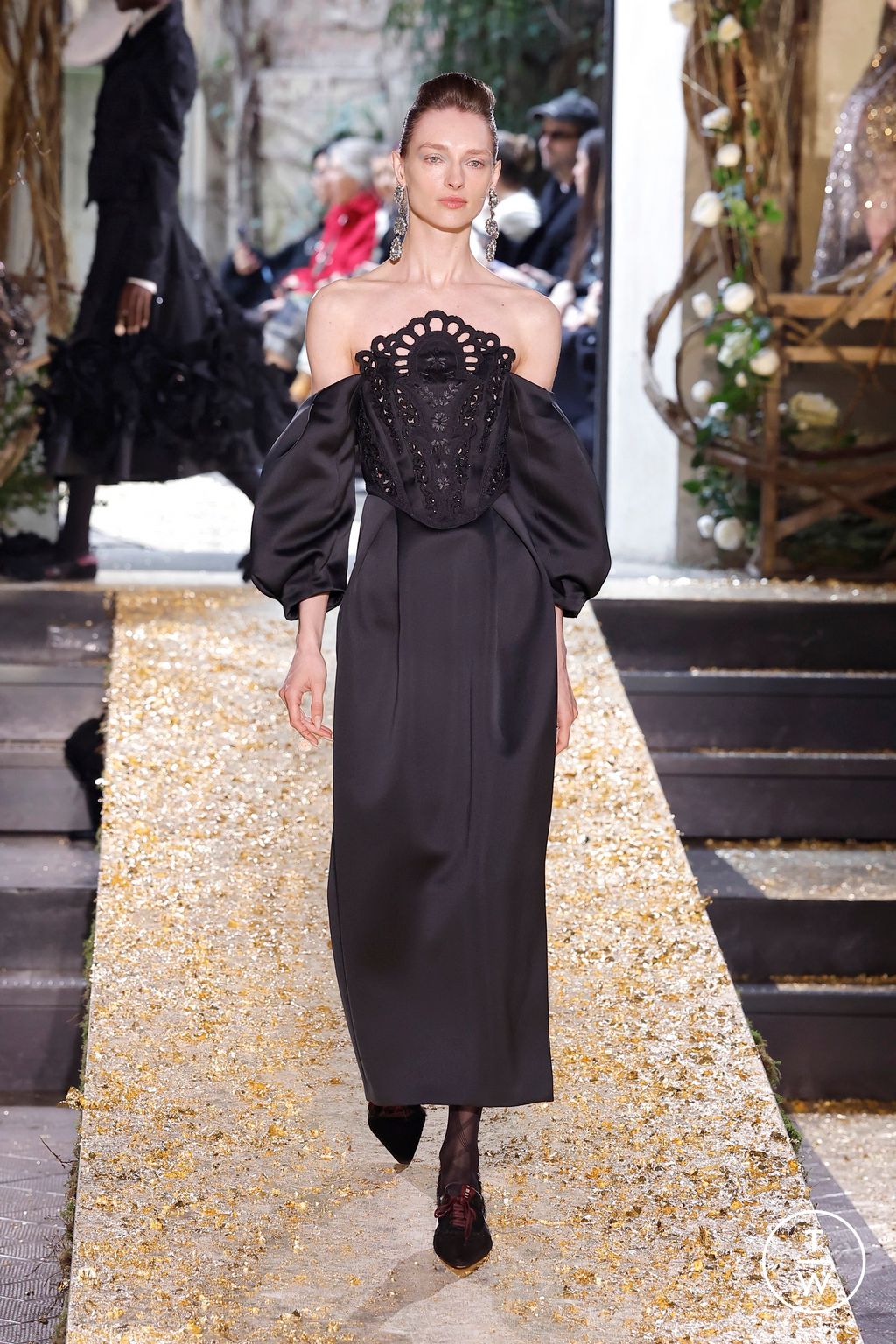 Fashion Week Milan Fall/Winter 2026 look 44 from the Antonio Marras collection womenswear