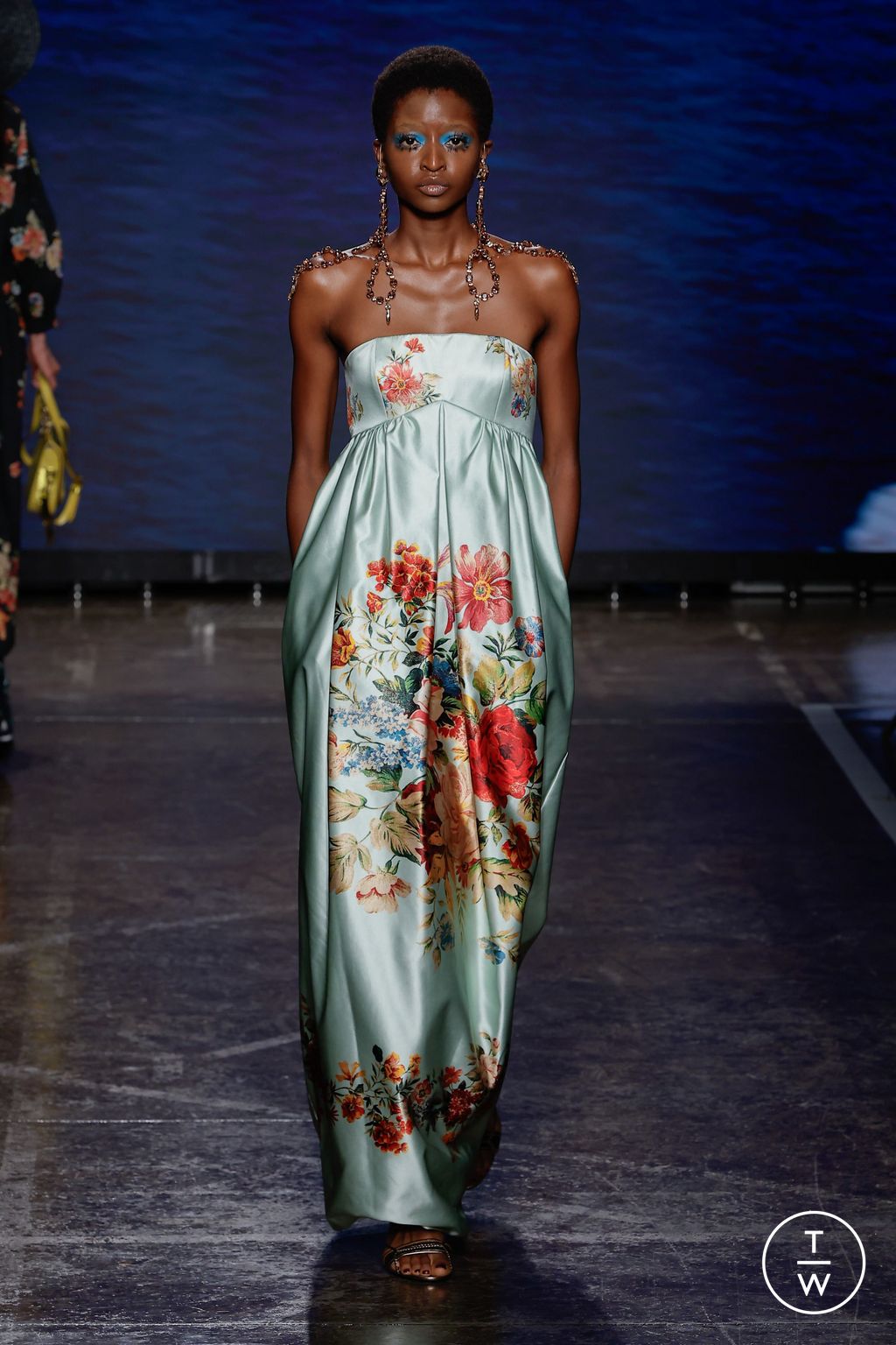 Fashion Week Milan Spring/Summer 2024 look 23 from the Antonio Marras collection 女装
