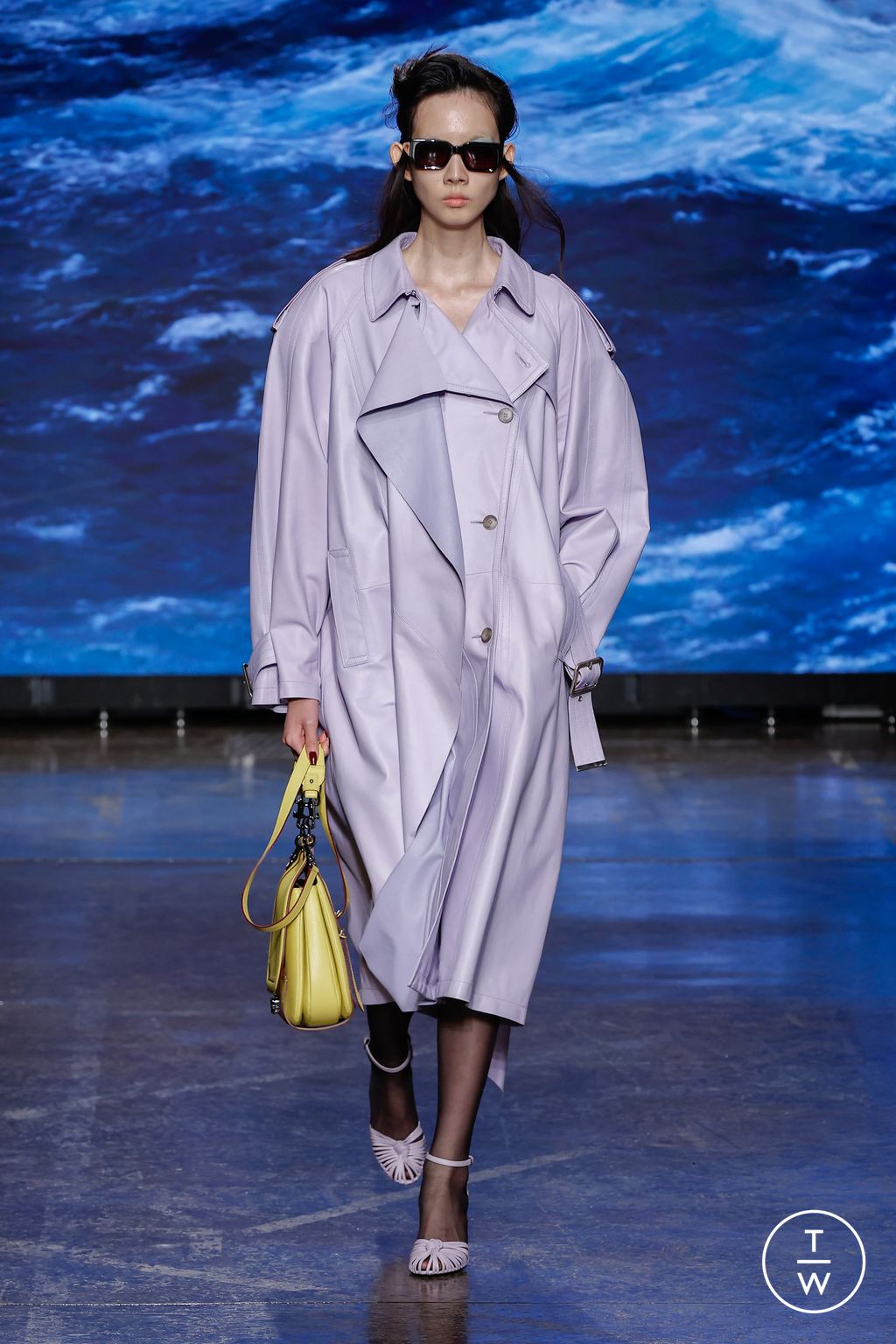 Fashion Week Milan Spring/Summer 2024 look 34 de la collection Antonio Marras womenswear