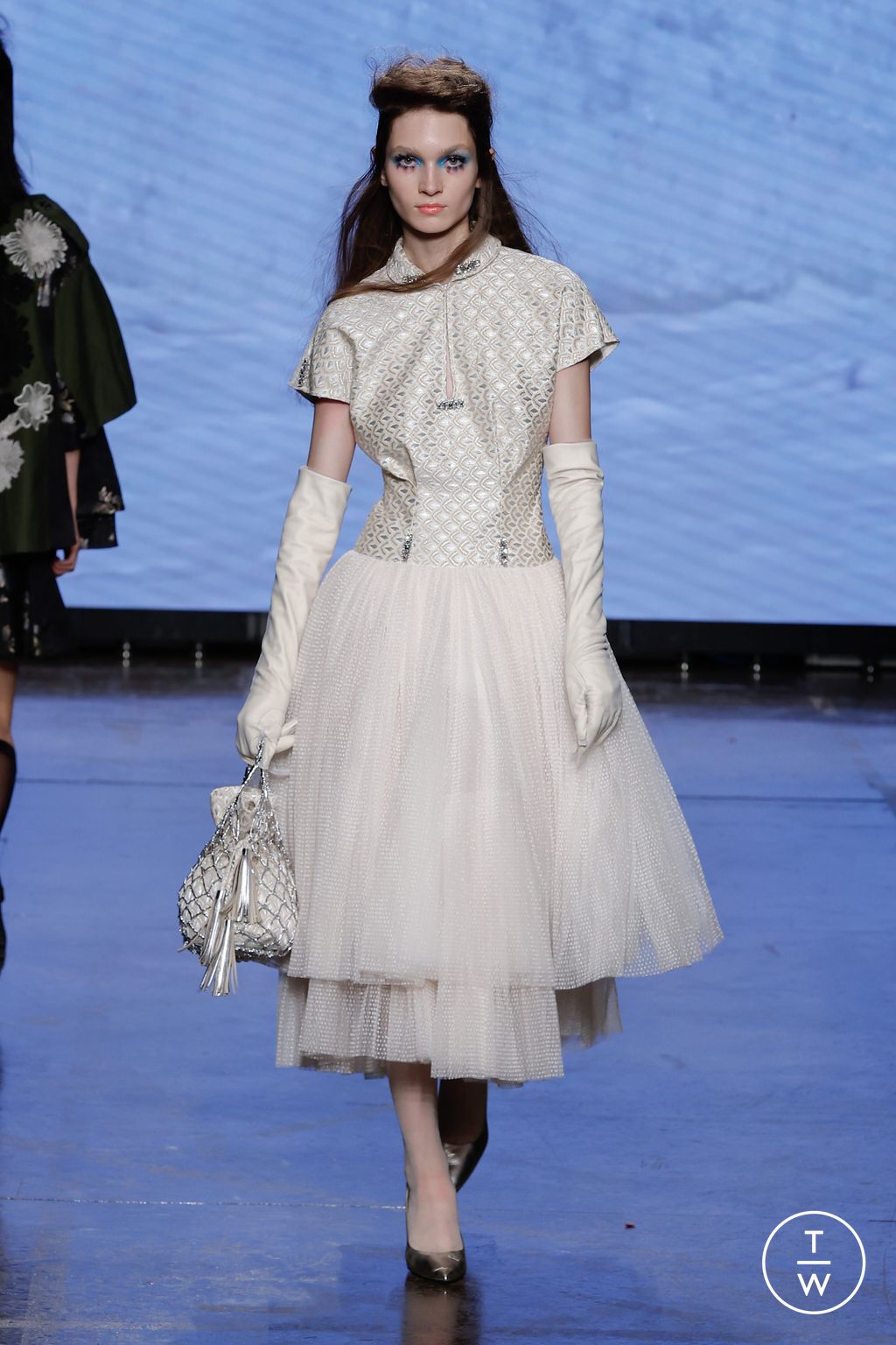 Fashion Week Milan Spring/Summer 2024 look 66 de la collection Antonio Marras womenswear