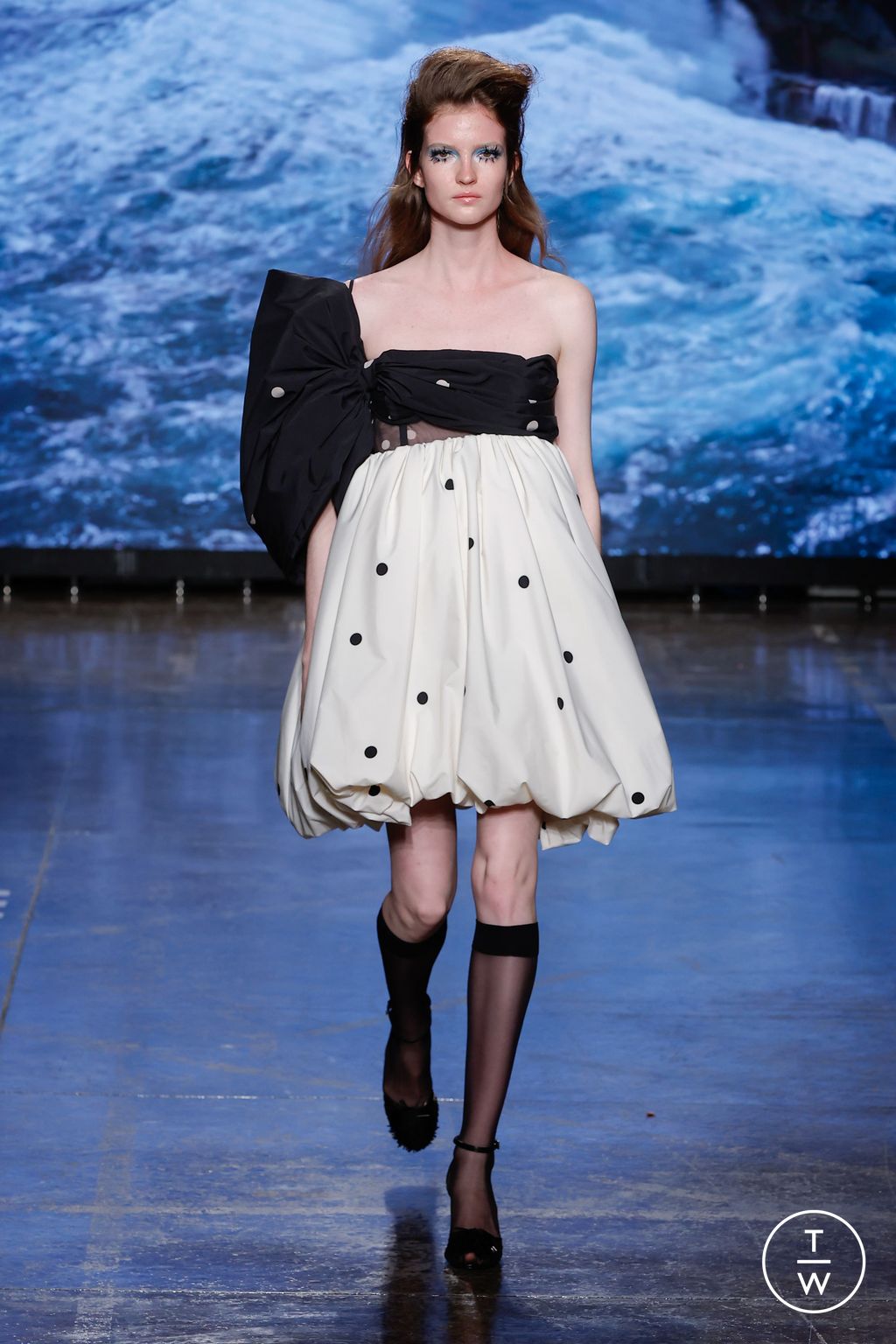 Fashion Week Milan Spring/Summer 2024 look 69 de la collection Antonio Marras womenswear