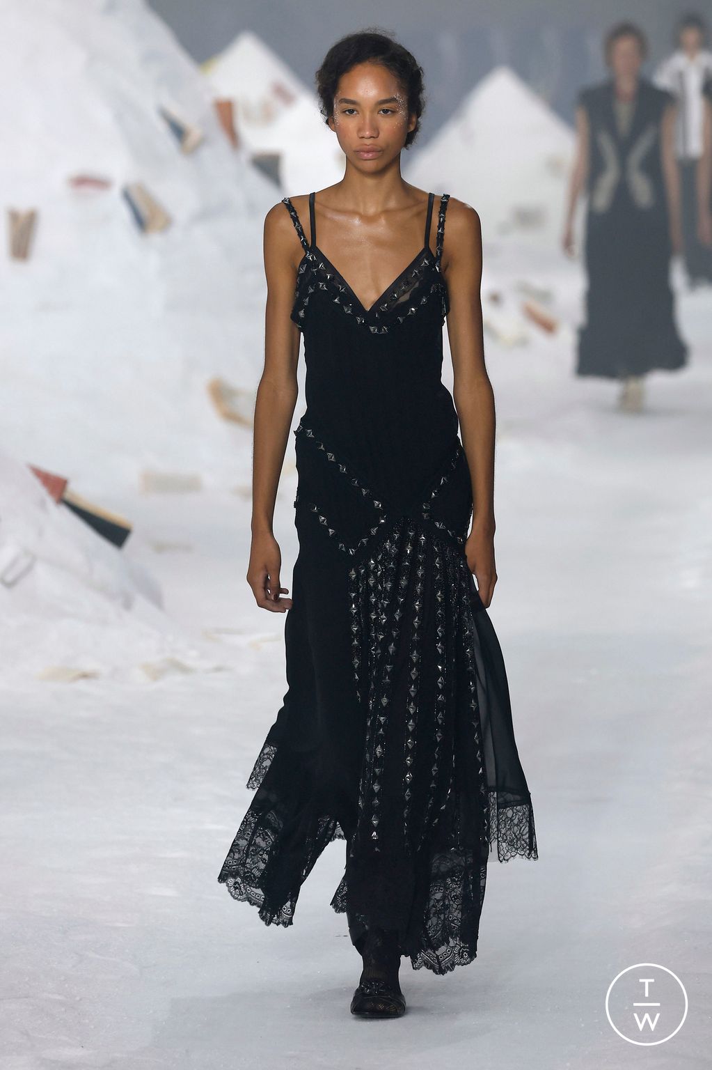 Fashion Week Milan Spring/Summer 2026 look 86 from the Antonio Marras collection womenswear