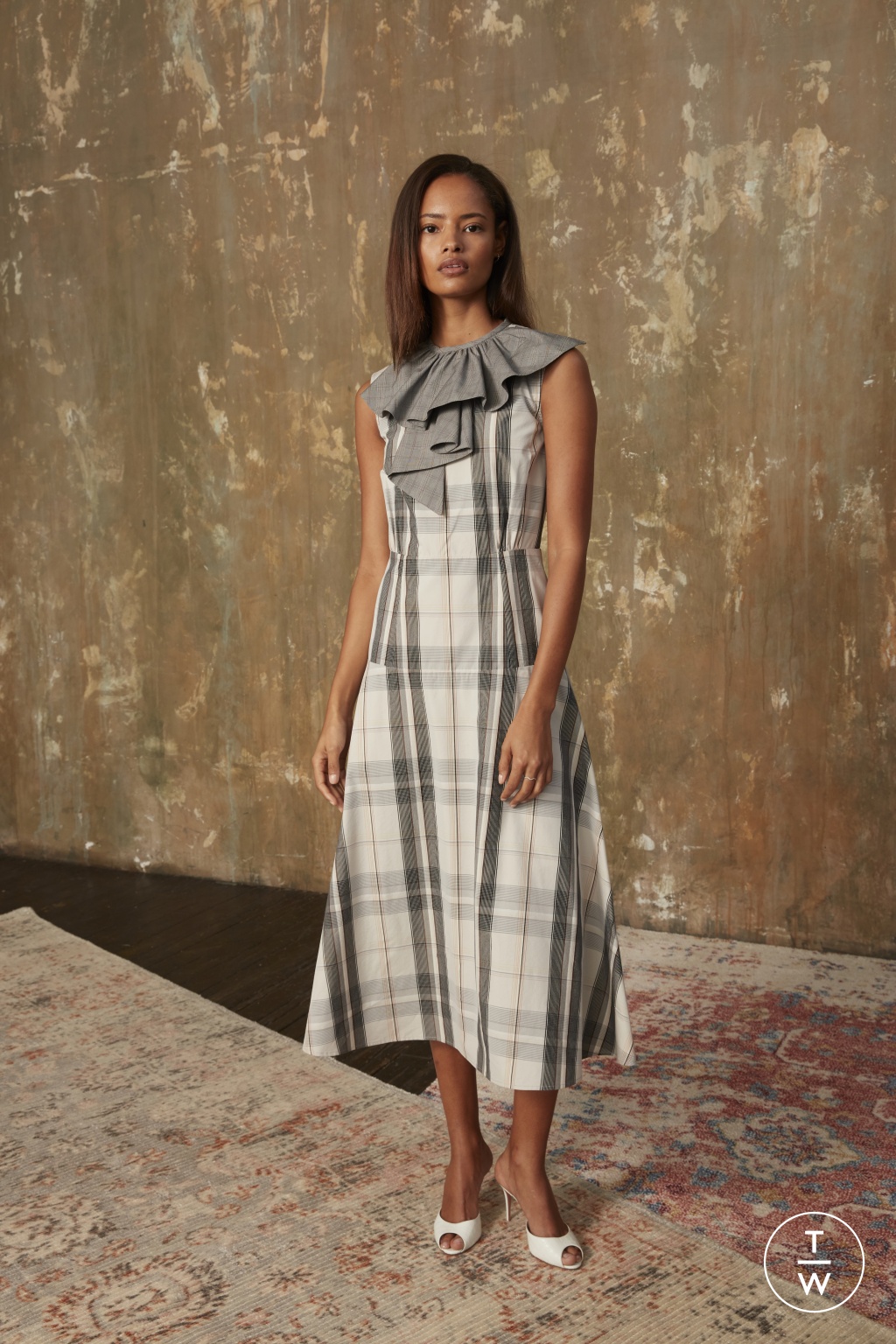 Fashion Week New York Resort 2020 look 110 from the Arias collection womenswear