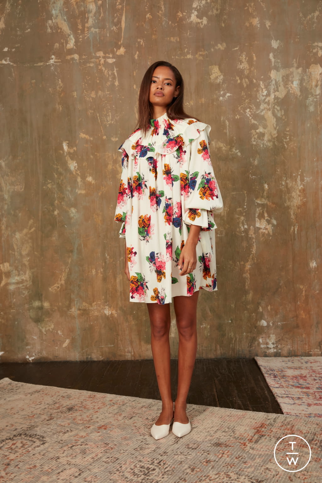Fashion Week New York Resort 2020 look 114 de la collection Arias womenswear