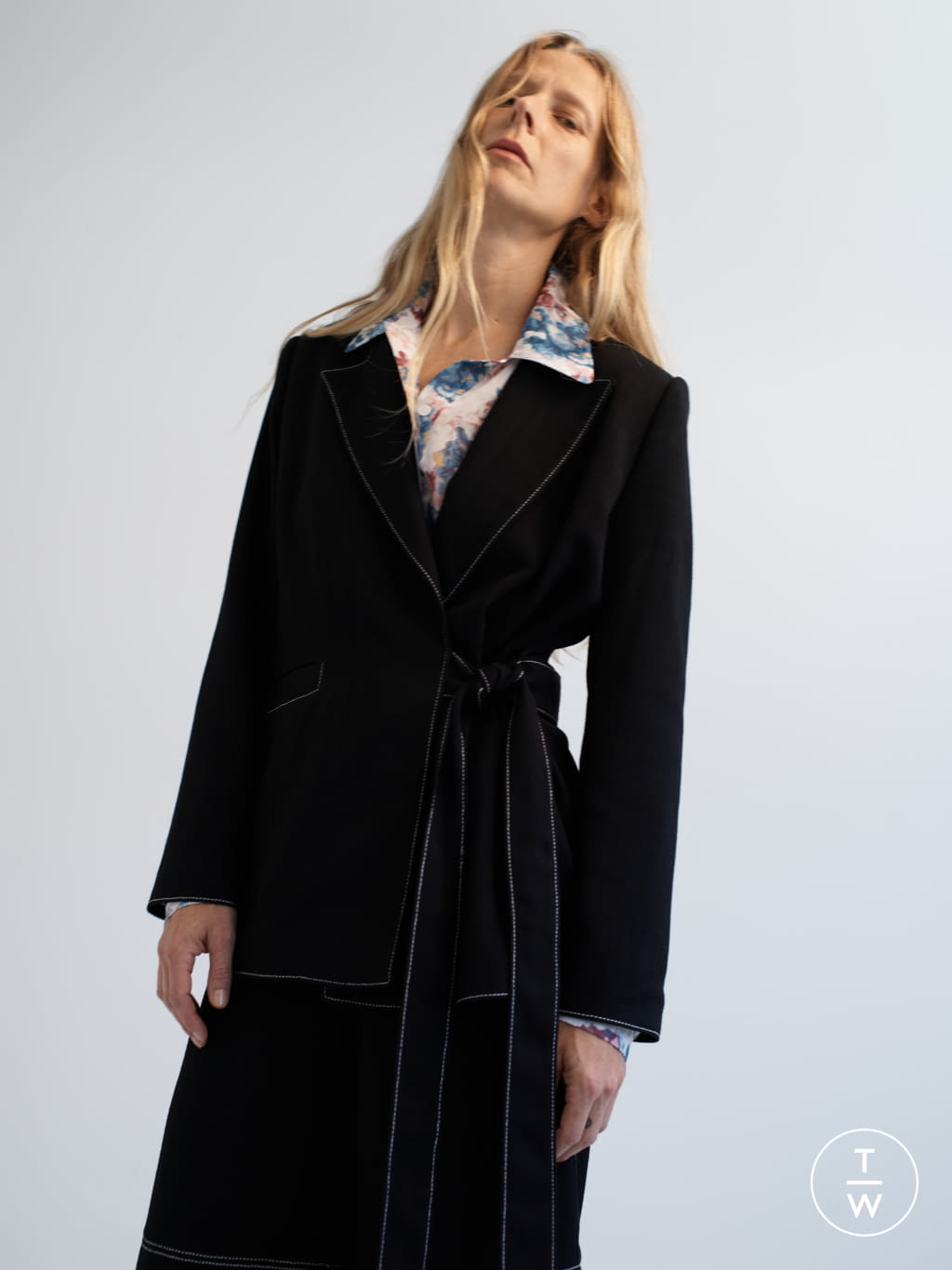 Fashion Week New York Spring/Summer 2020 look 11 de la collection Arias womenswear