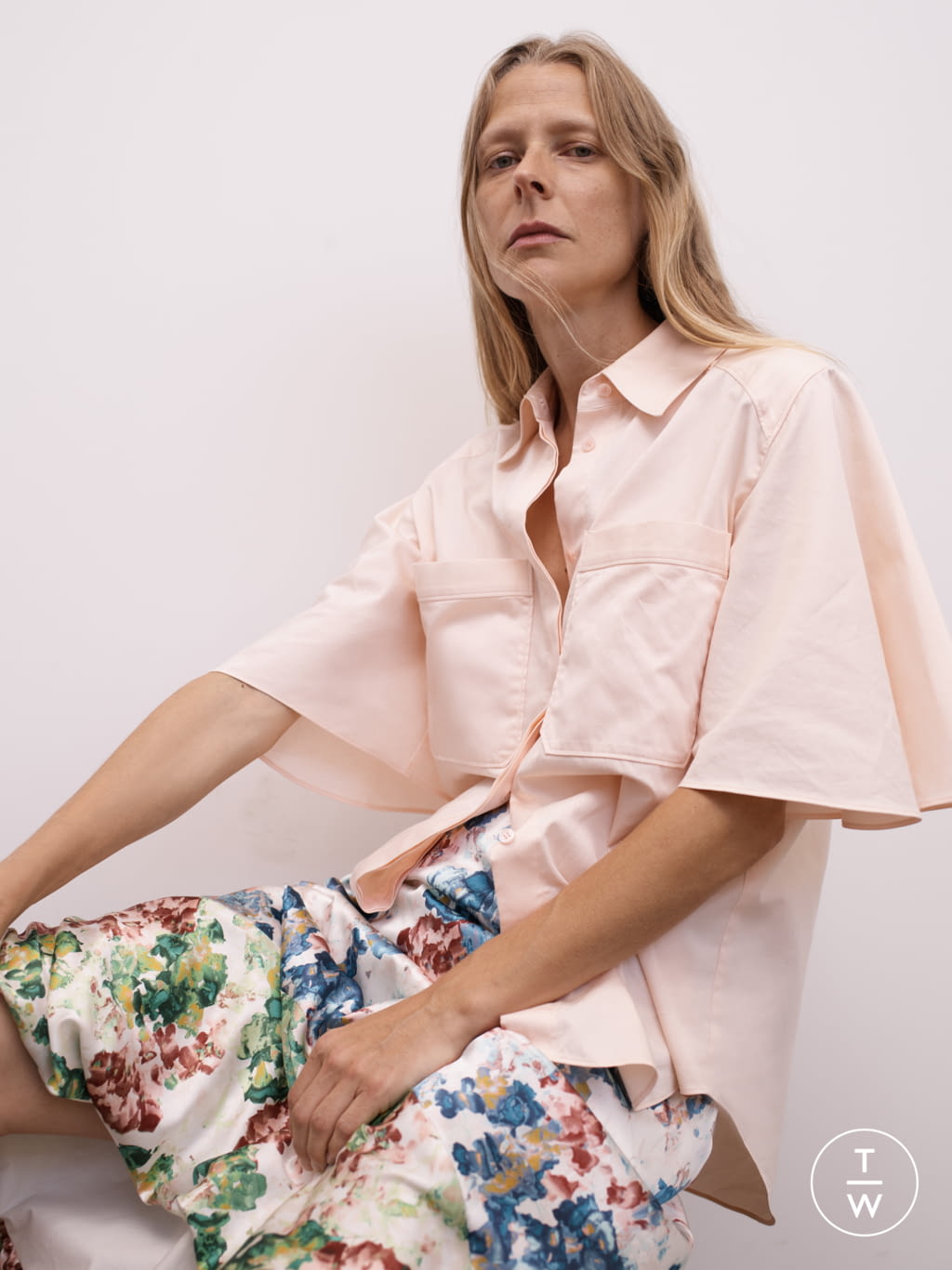 Fashion Week New York Spring/Summer 2020 look 20 de la collection Arias womenswear