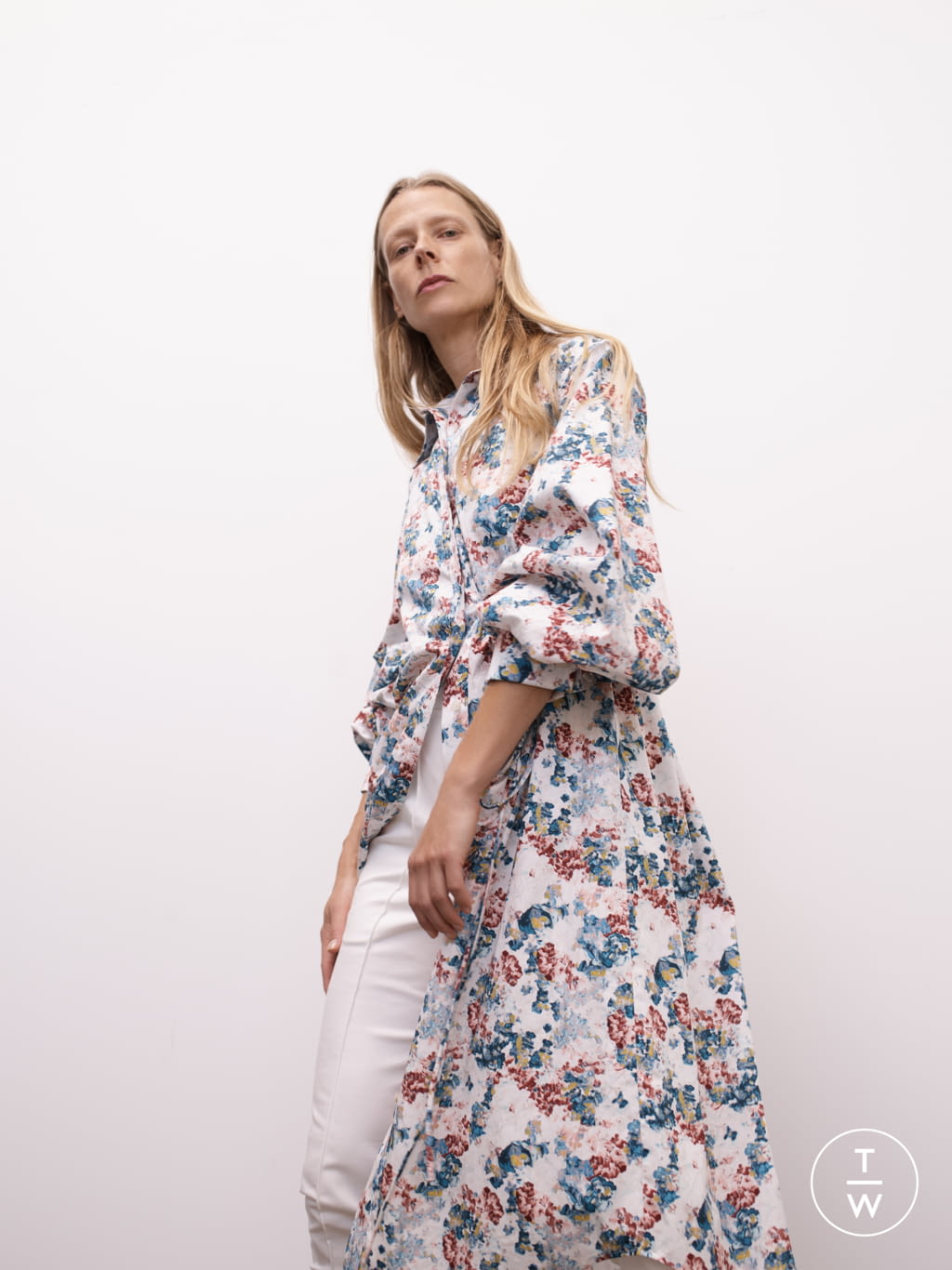 Fashion Week New York Spring/Summer 2020 look 22 de la collection Arias womenswear