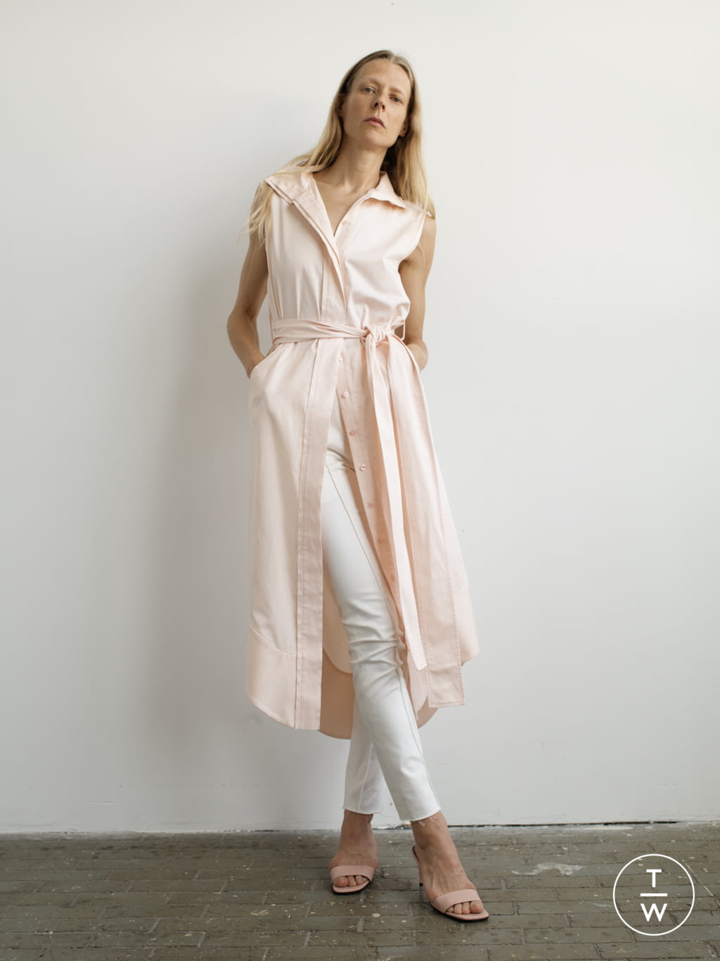 Fashion Week New York Spring/Summer 2020 look 6 de la collection Arias womenswear