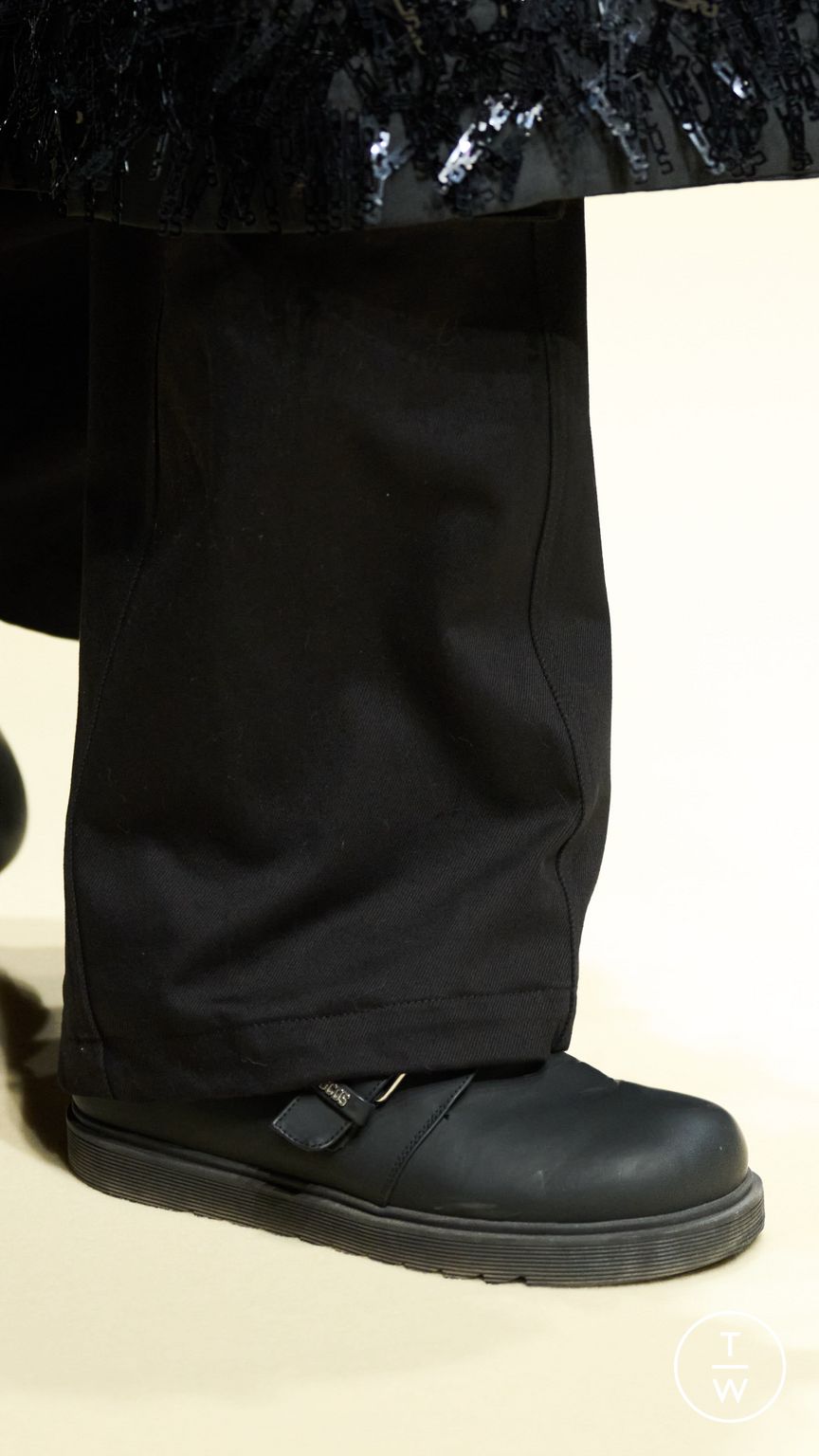 Fashion Week Milan Spring/Summer 2023 look 8 from the GCDS collection womenswear accessories