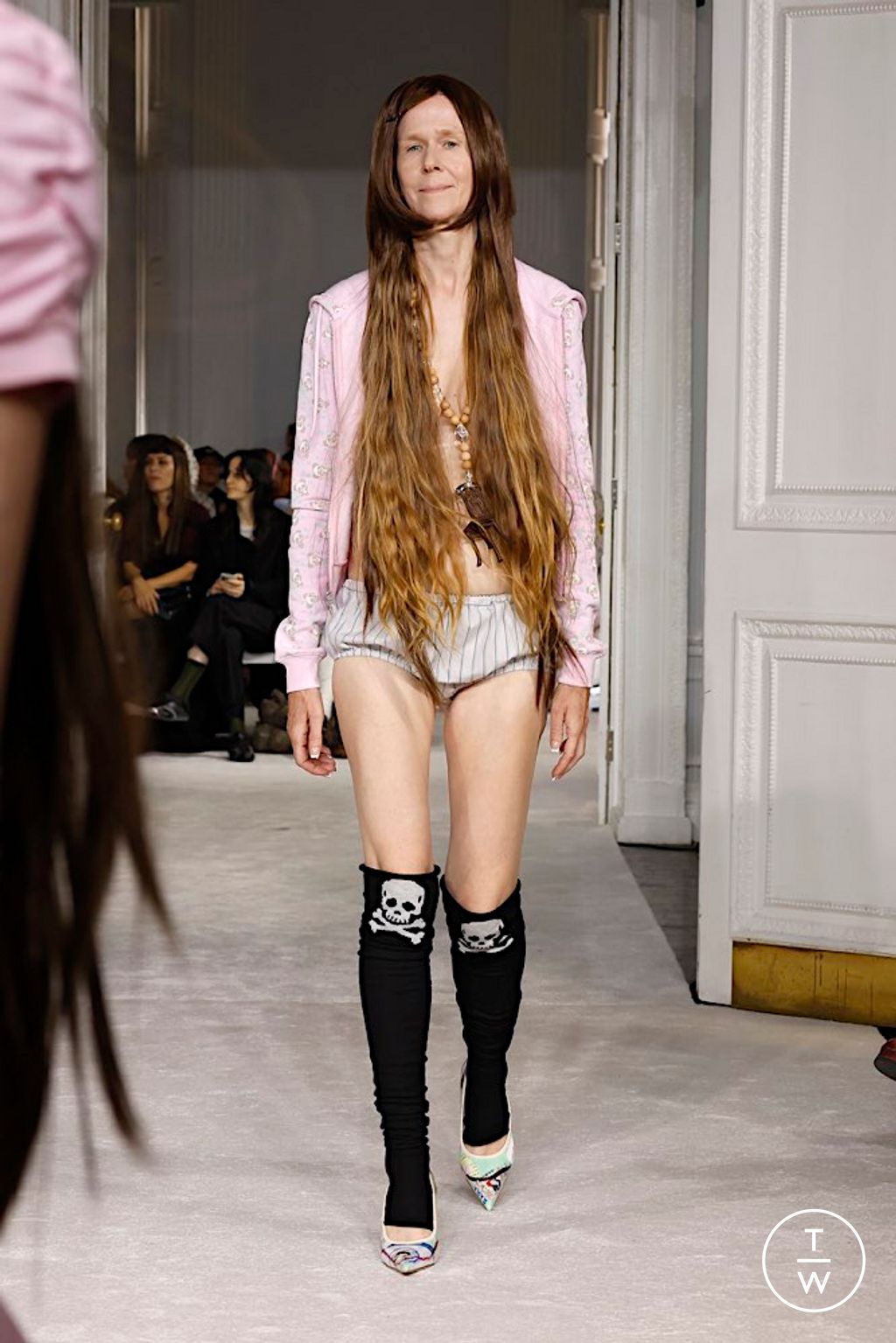 Ashley Williams SS26 womenswear #38 - Tagwalk: The Fashion Search