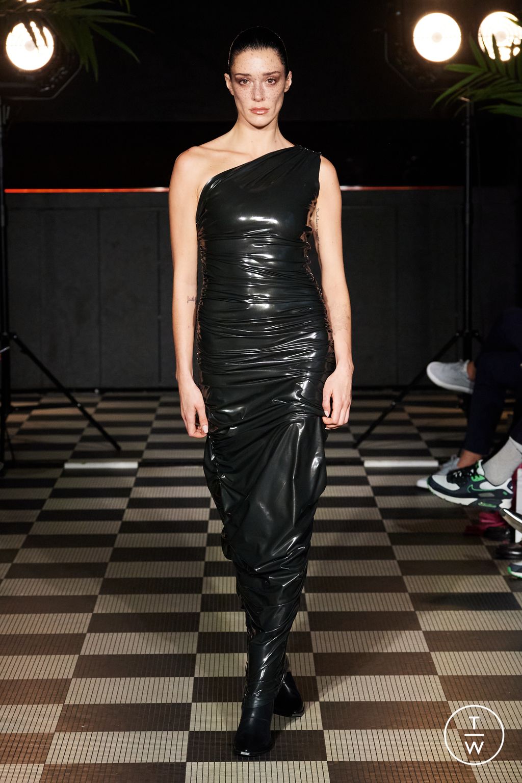 Fashion Week Paris Spring/Summer 2023 look 31 from the AVELLANO collection womenswear