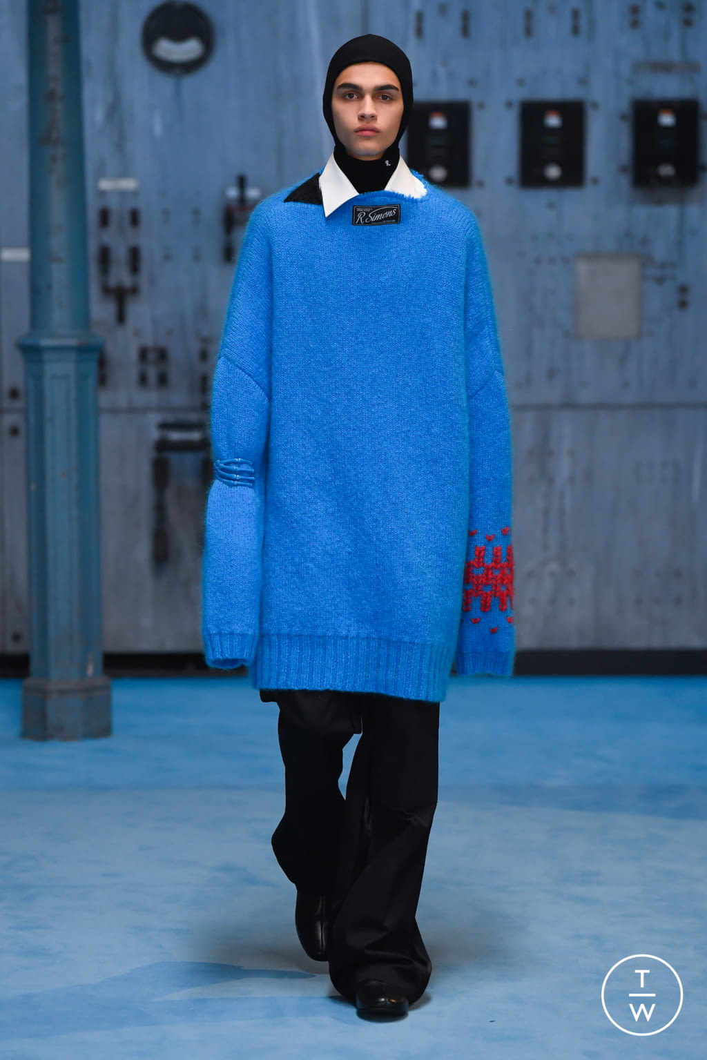 Raf Simons Fall 2021: Everything You Need to Know