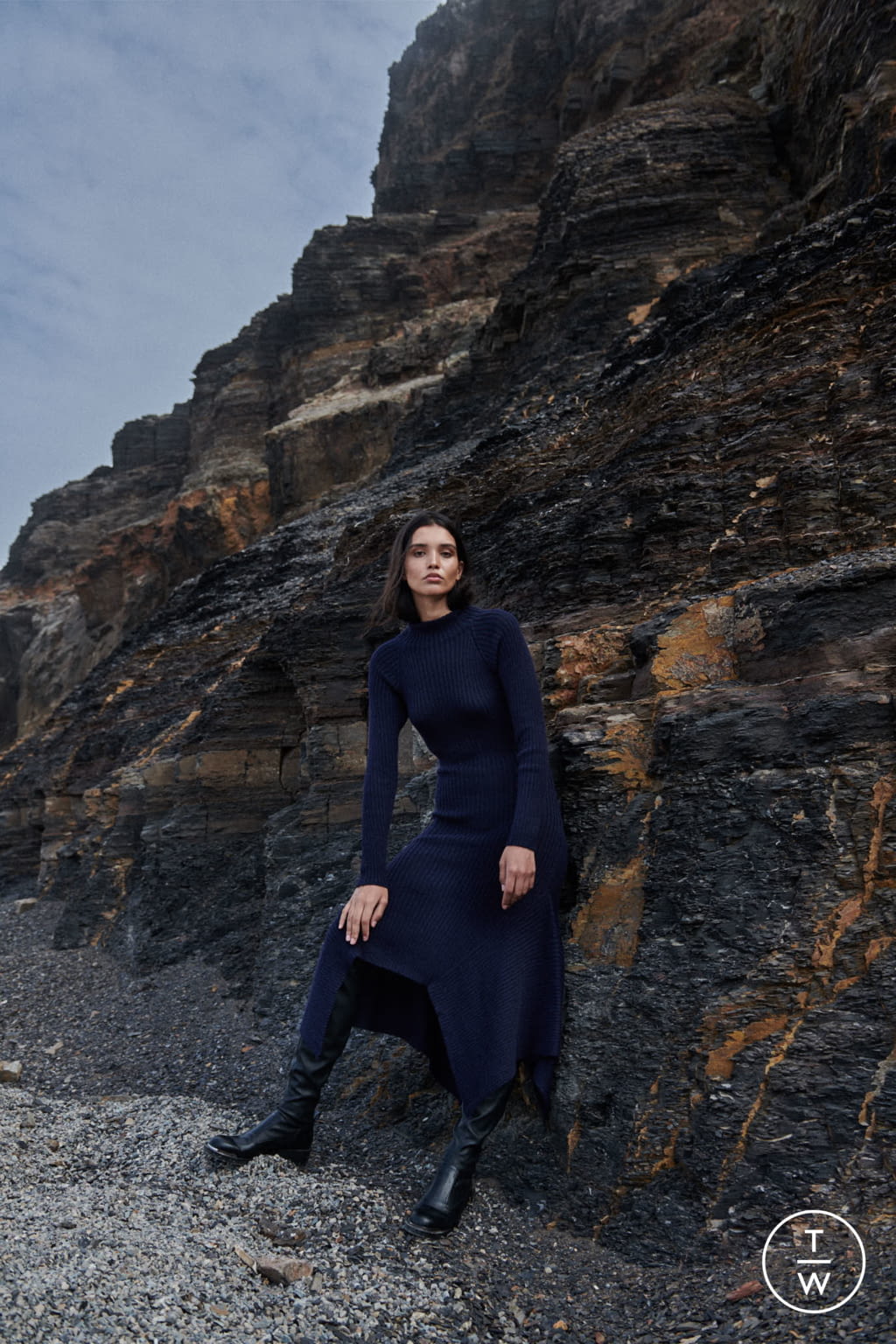 Fashion Week Paris Fall/Winter 2020 look 10 de la collection Ayni womenswear