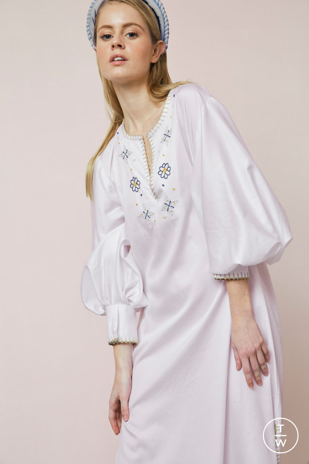 Fashion Week Paris Resort 2020 look 8 de la collection Ayni womenswear