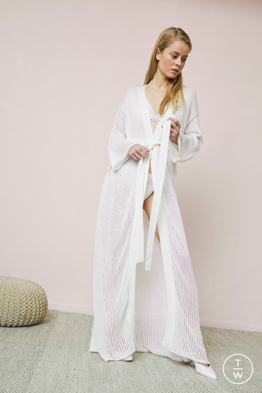 Fashion Week Paris Resort 2020 look 26 from the Ayni collection 女装