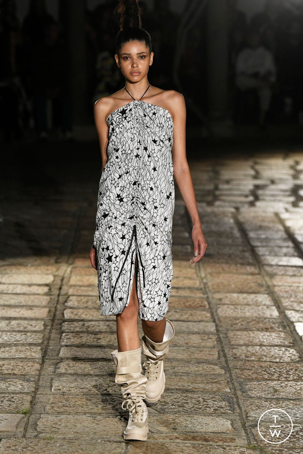 Fashion Week Milan Spring/Summer 2023 look 7 from the Francesca Liberatore collection 女装