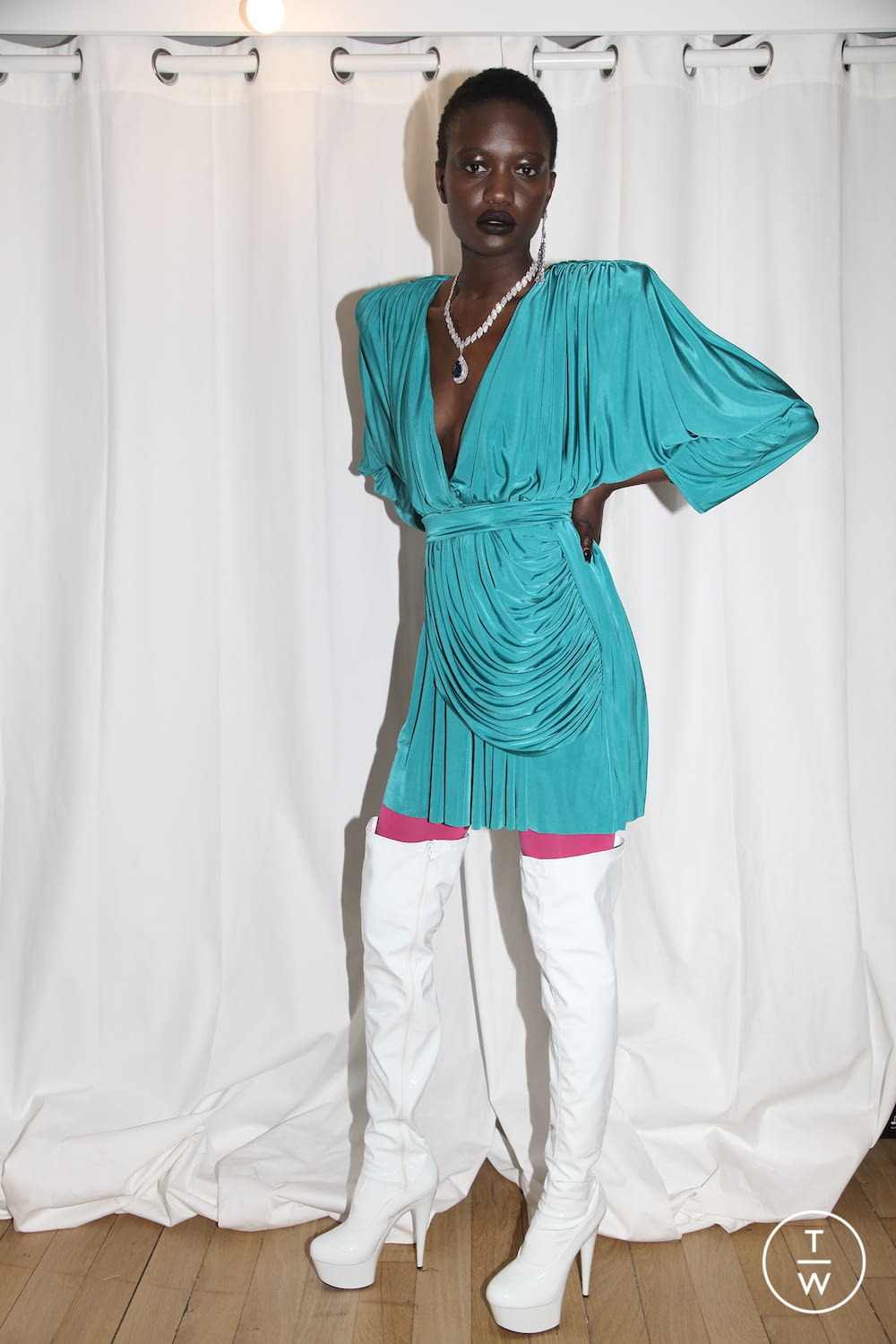 Fashion Week Paris Fall/Winter 2020 look 15 de la collection COOL TM* menswear