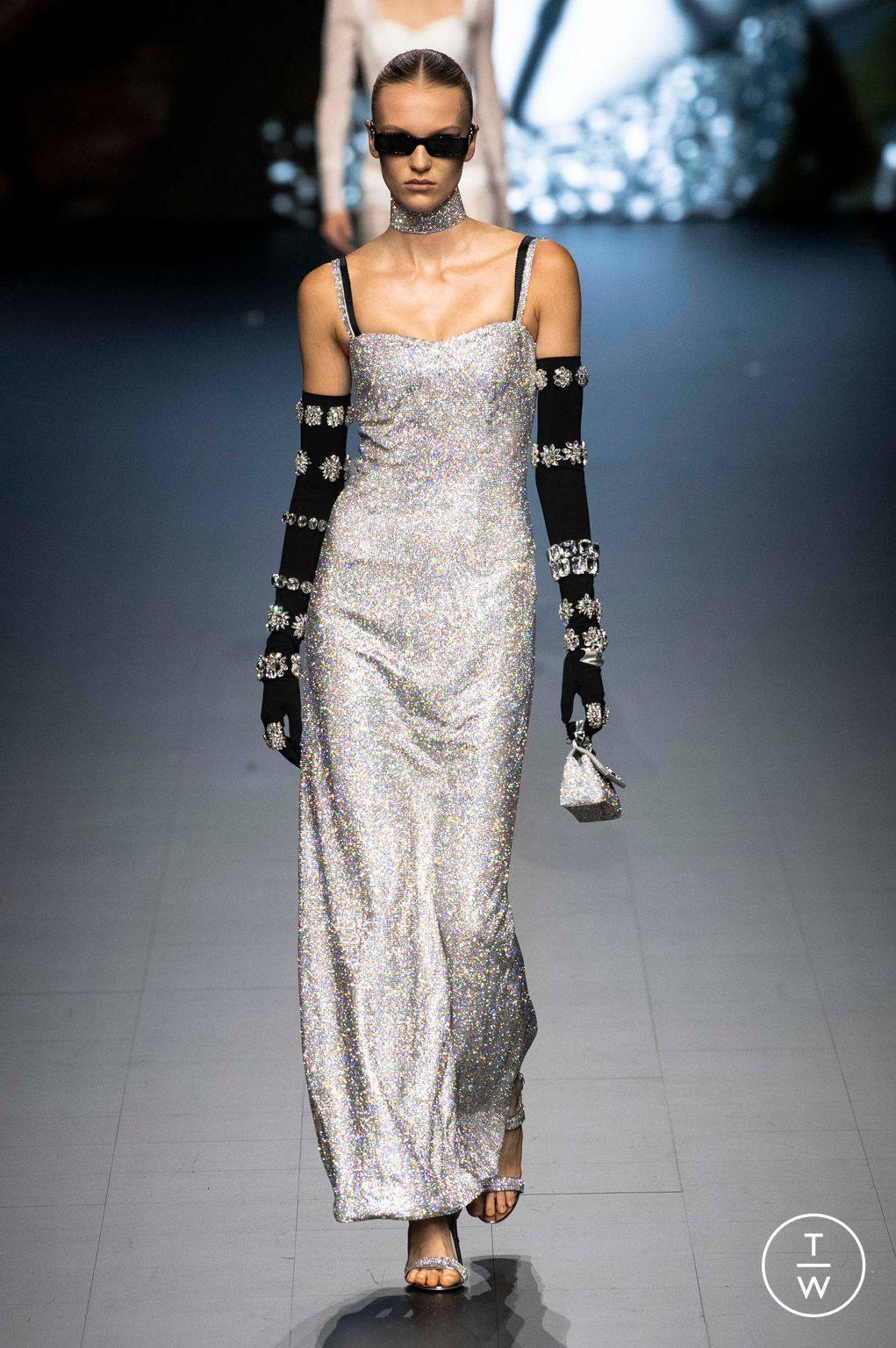 Fashion Week Milan Spring/Summer 2023 look 79 de la collection Dolce & Gabbana womenswear