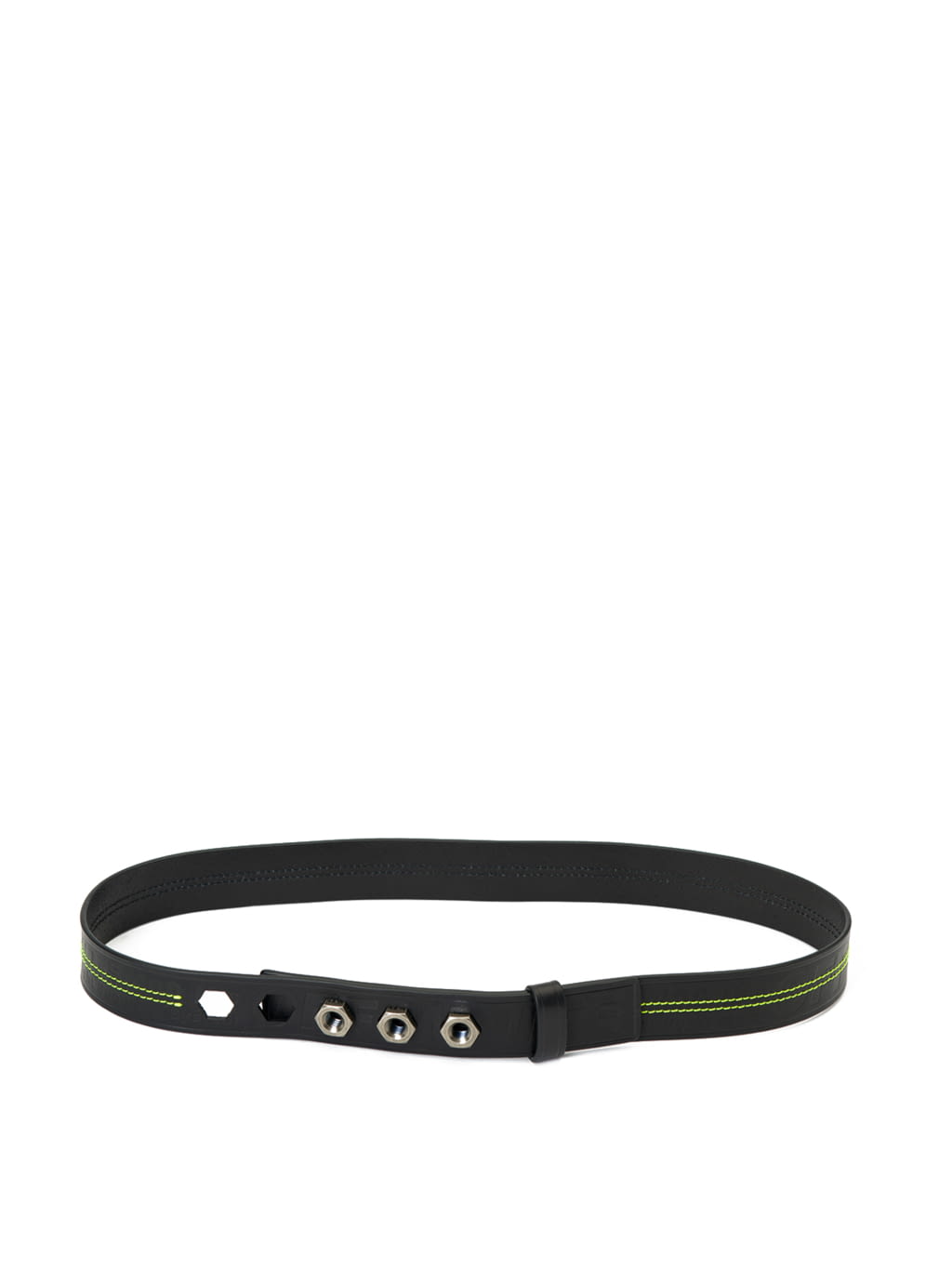 Fashion Week Paris Spring/Summer 2019 look 106 from the Off-White collection menswear accessories