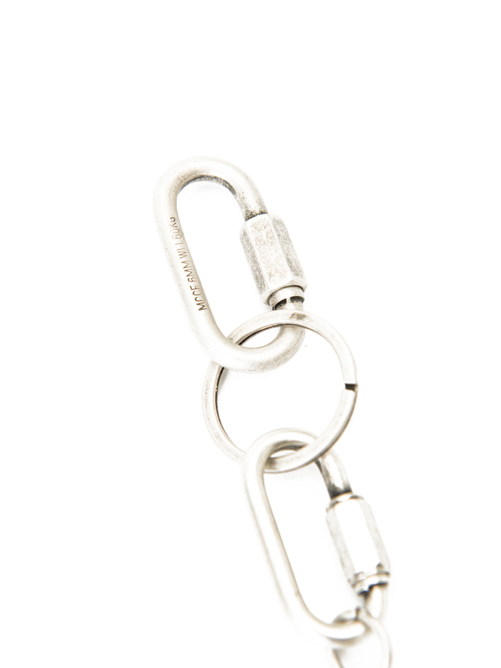 Fashion Week Paris Spring/Summer 2019 look 115 from the Off-White collection menswear accessories