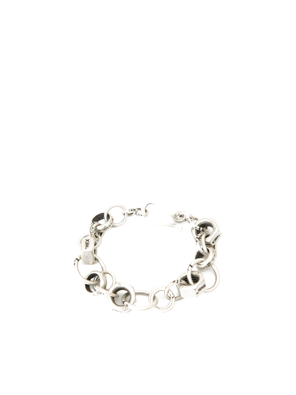 Fashion Week Paris Spring/Summer 2019 look 116 from the Off-White collection menswear accessories