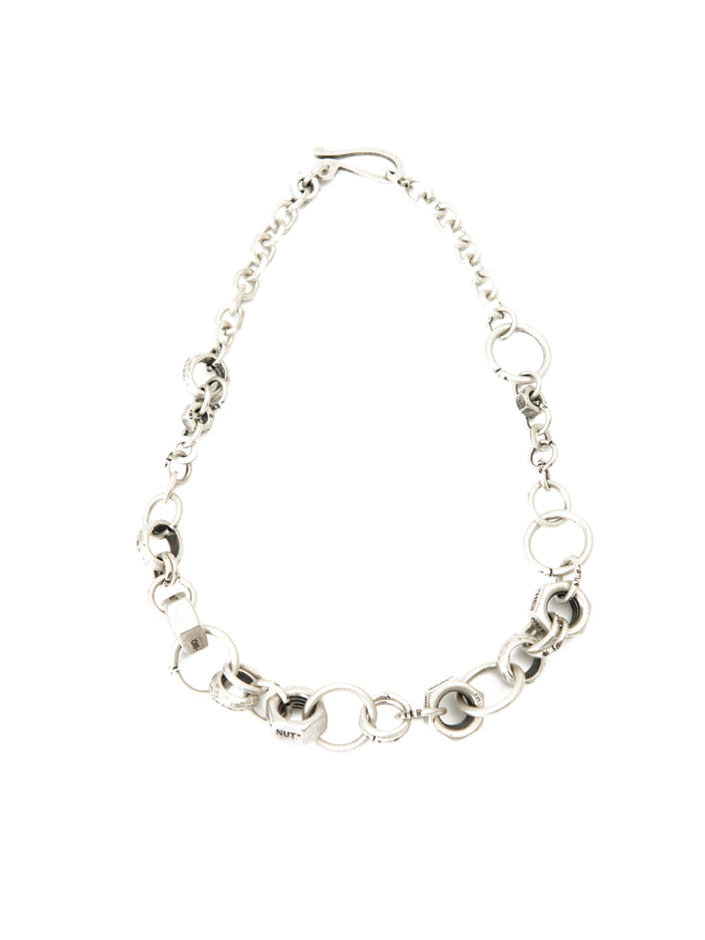 Fashion Week Paris Spring/Summer 2019 look 118 from the Off-White collection menswear accessories