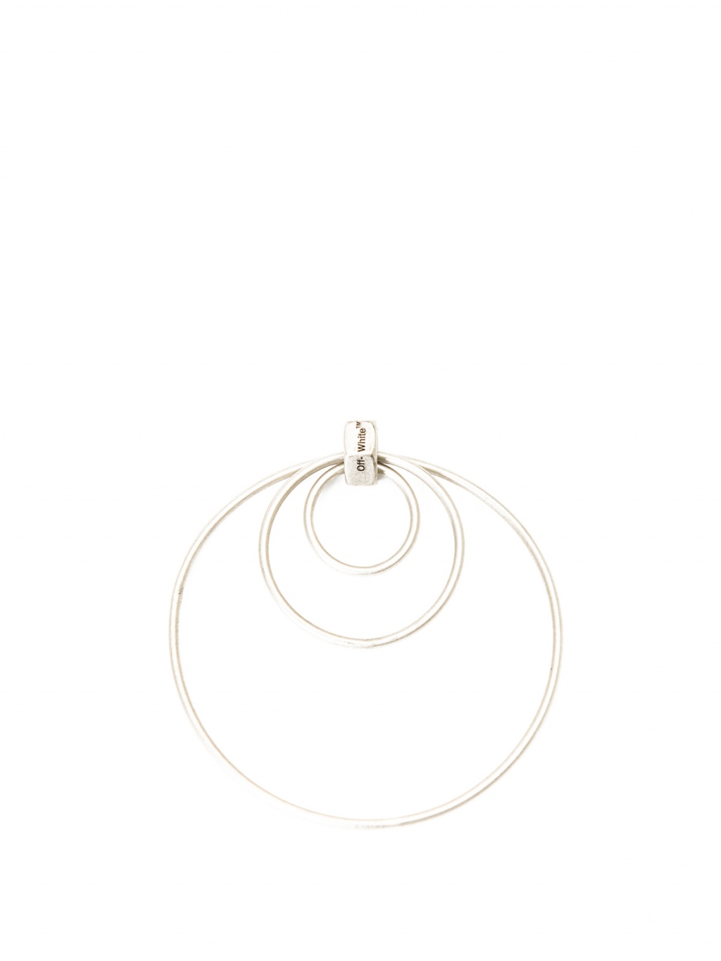 Fashion Week Paris Spring/Summer 2019 look 120 from the Off-White collection menswear accessories