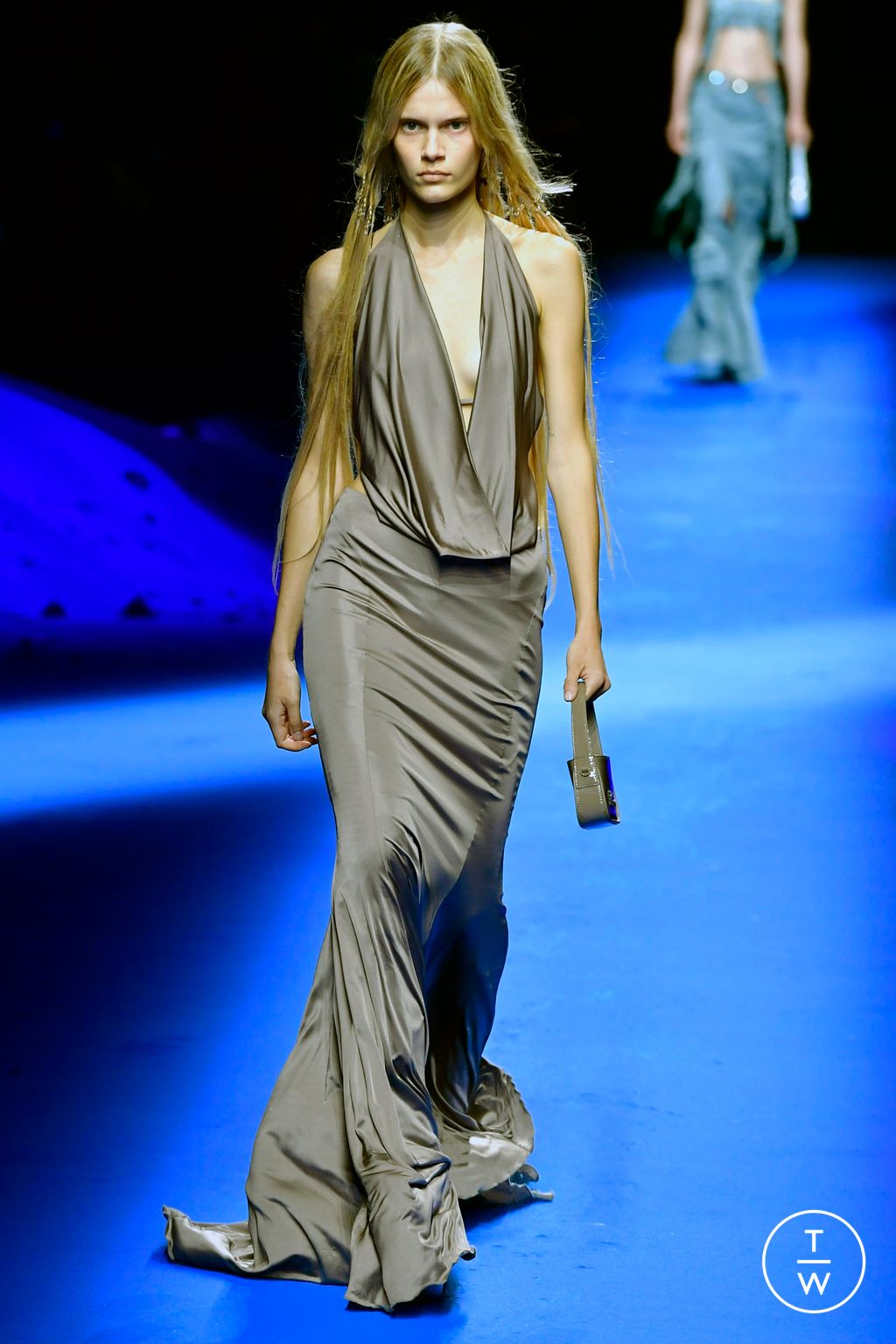 Fashion Week Milan Spring/Summer 2023 look 31 from the Blumarine collection 女装