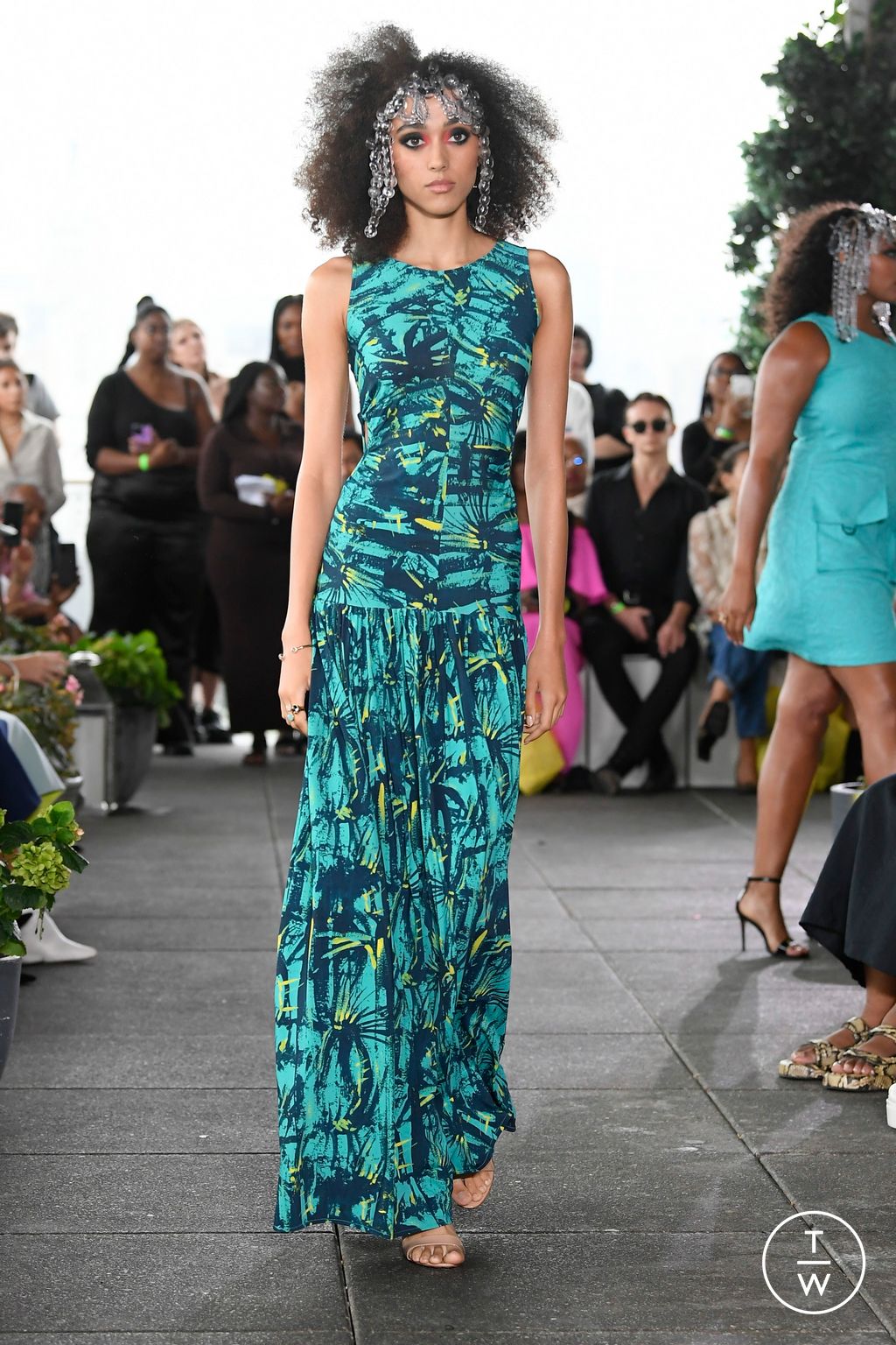 Fashion Week New York Spring/Summer 2023 look 15 de la collection Marrisa Wilson womenswear