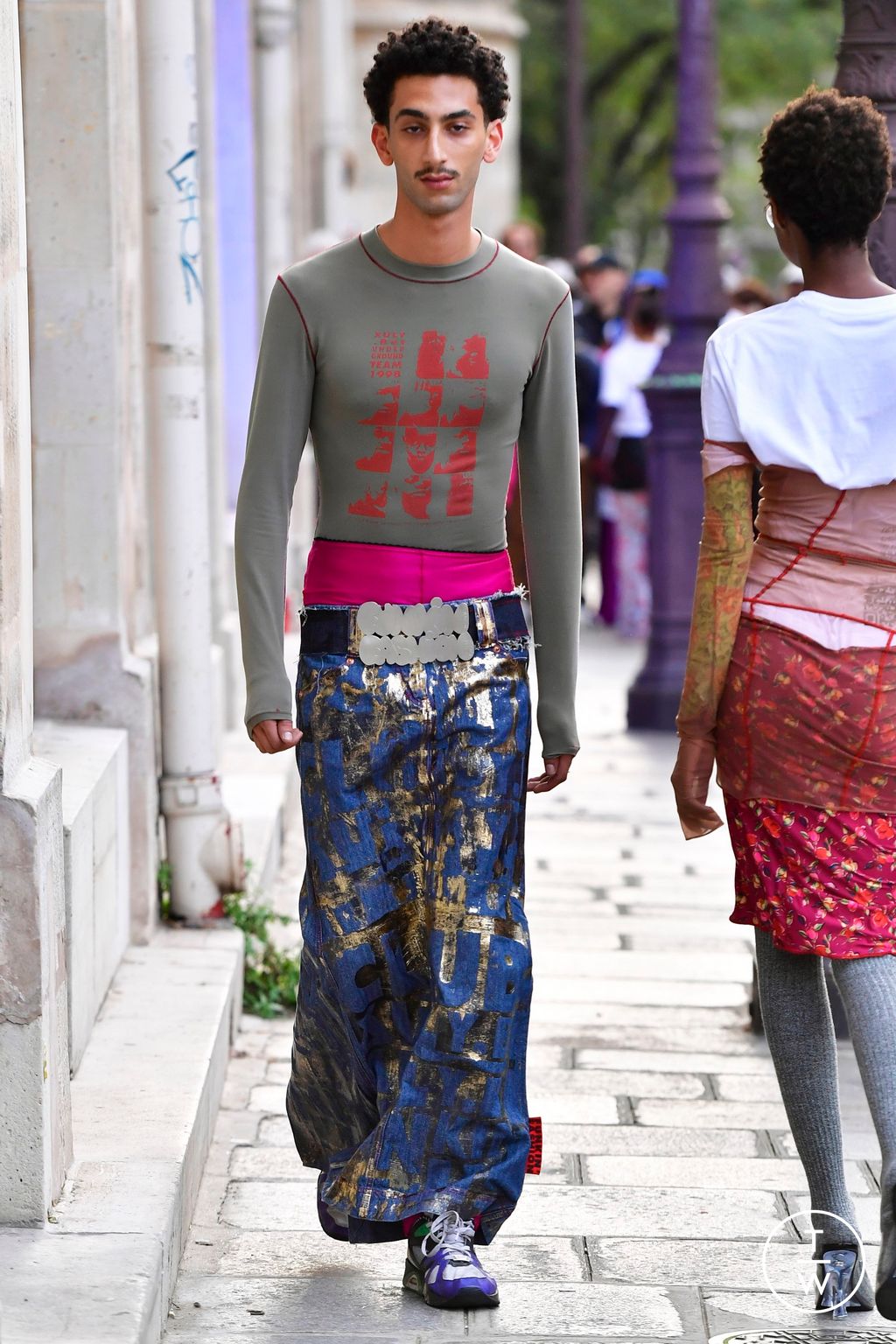 Fashion Week Paris Spring/Summer 2023 look 41 de la collection Xuly Bët womenswear
