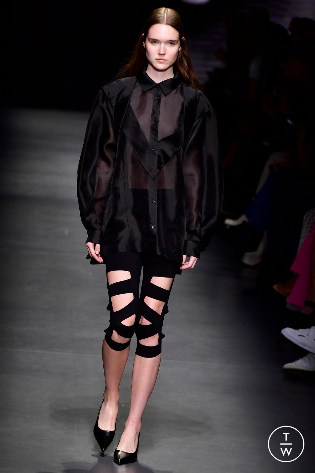 Fashion Week Milan Spring/Summer 2023 look 36 de la collection BUDAPEST SELECT womenswear