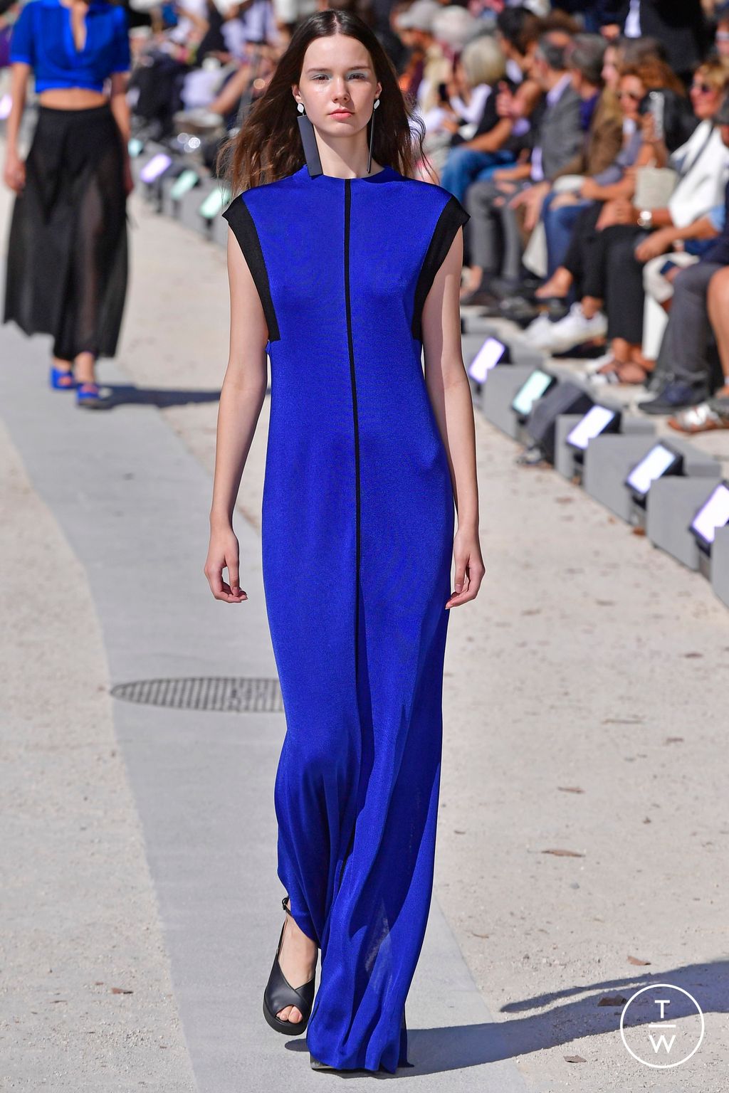 Fashion Week Milan Spring/Summer 2023 look 30 de la collection Anteprima womenswear