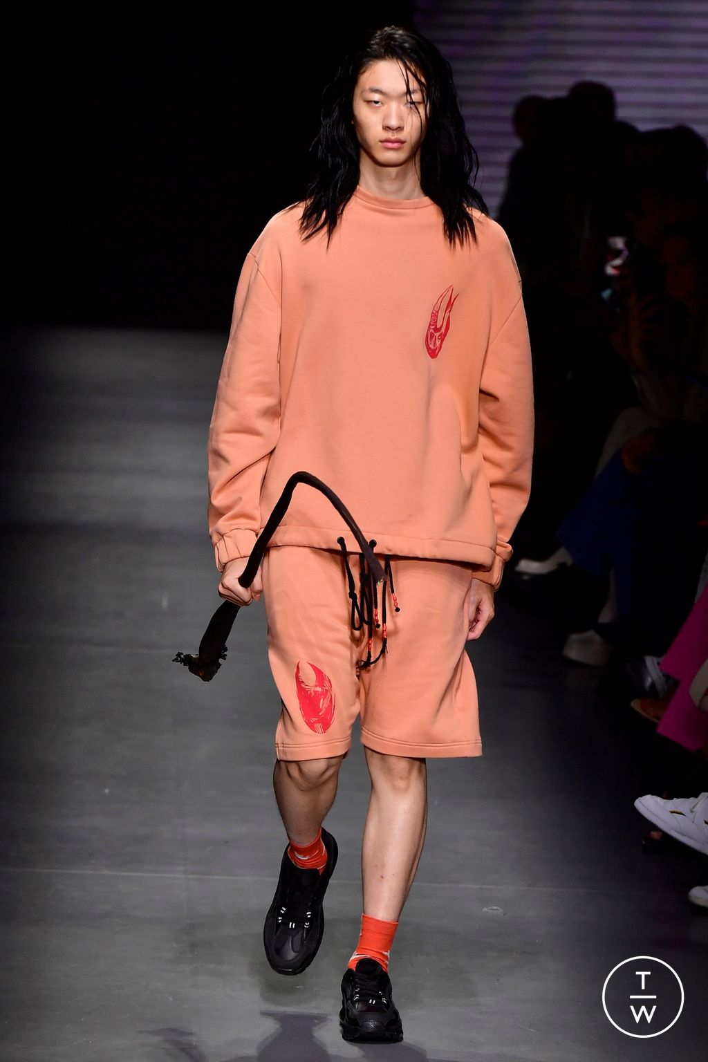 Fashion Week Milan Spring/Summer 2023 look 61 de la collection BUDAPEST SELECT womenswear