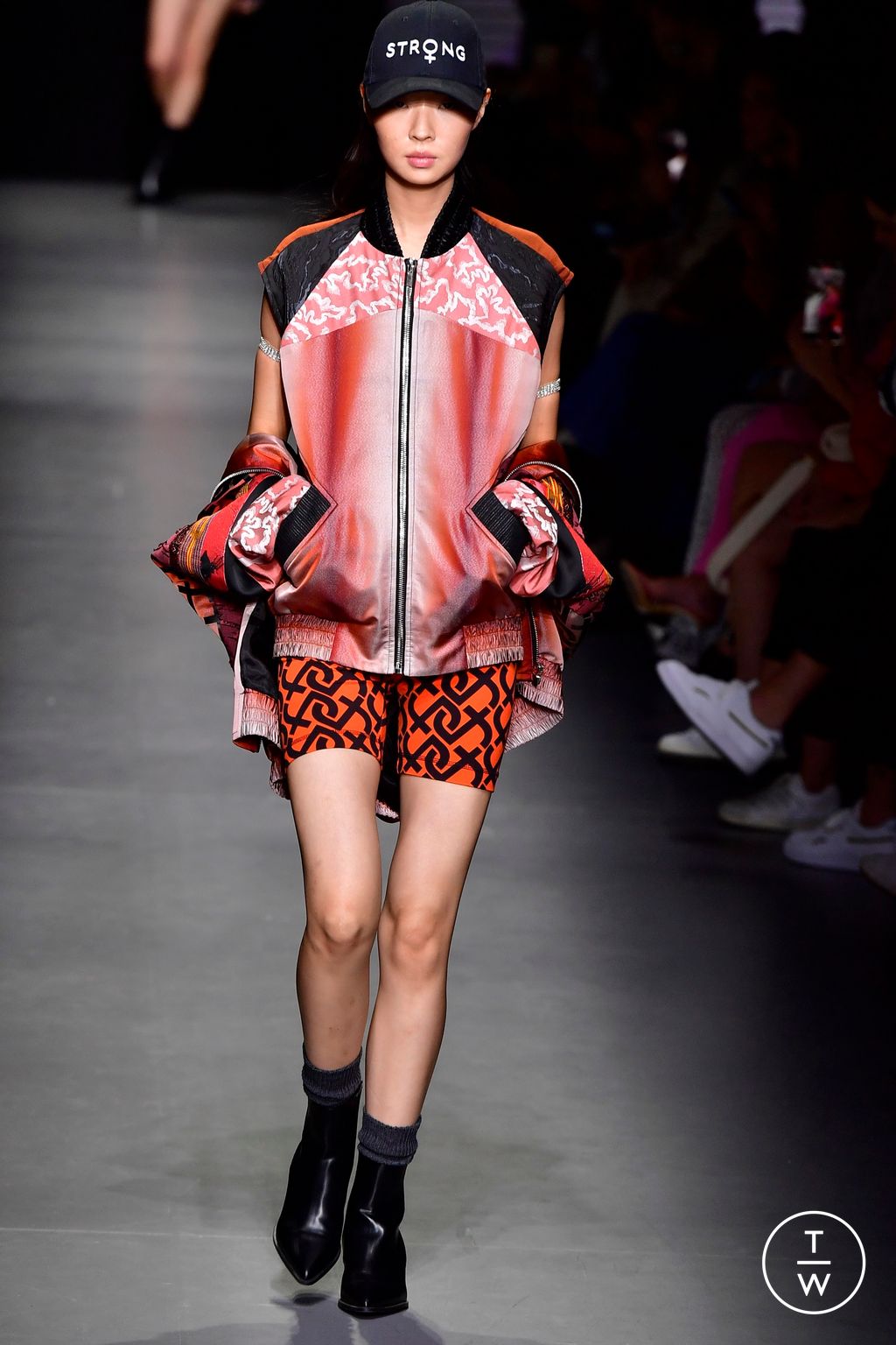Fashion Week Milan Spring/Summer 2023 look 51 de la collection BUDAPEST SELECT womenswear