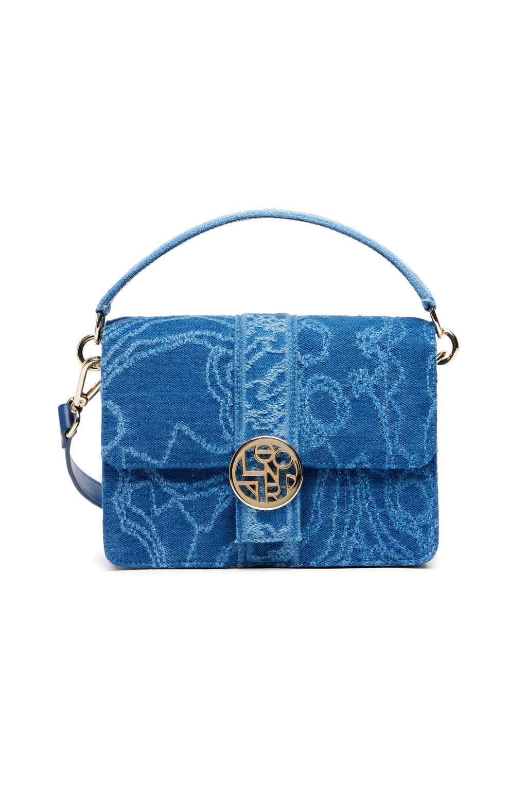 Fashion Week Paris Spring/Summer 2023 look 9 from the Leonard Paris collection womenswear accessories